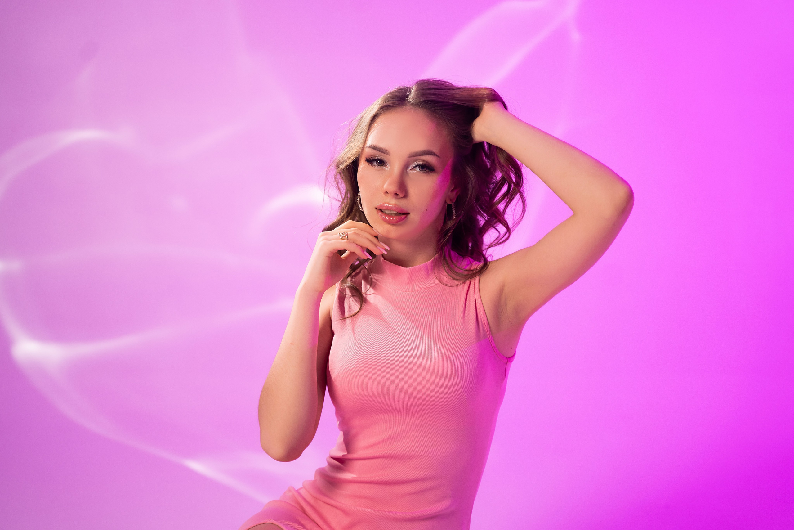 Ира. Фотограф Мария Орлова