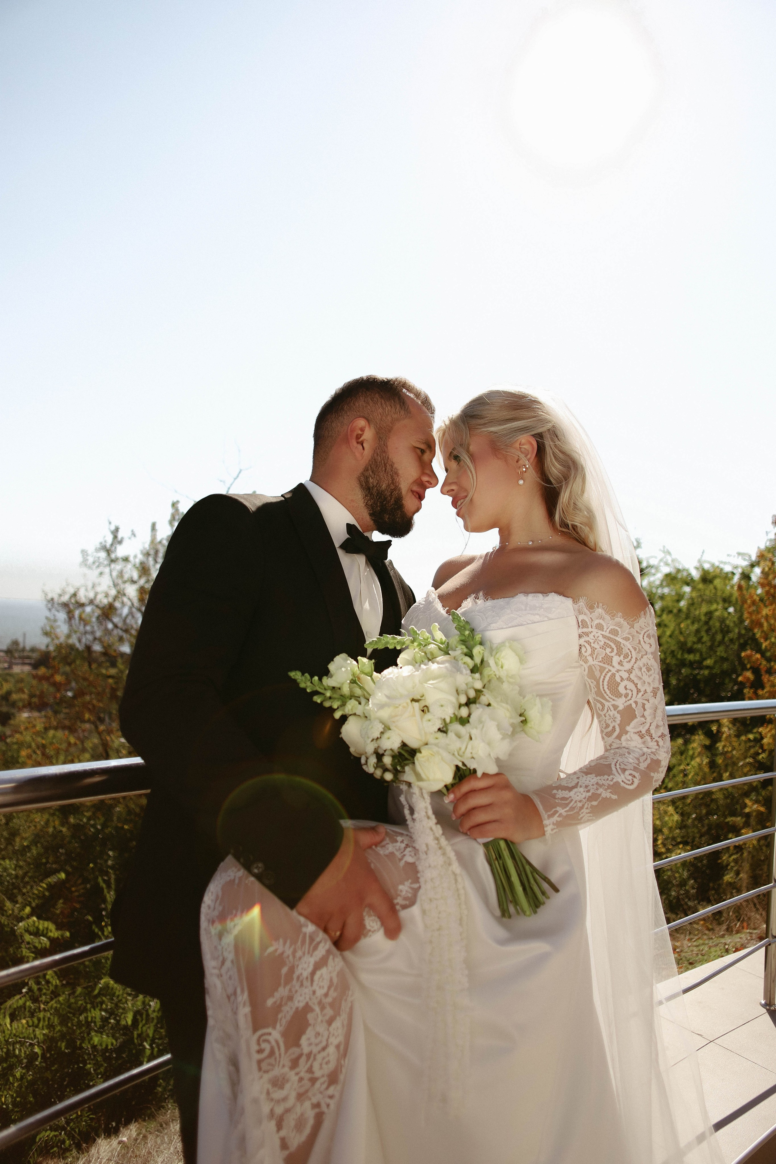 СОФИЯ & МИХАИЛ. Фотограф Мариуполь | Ялта | Крым — Диана Мазенко