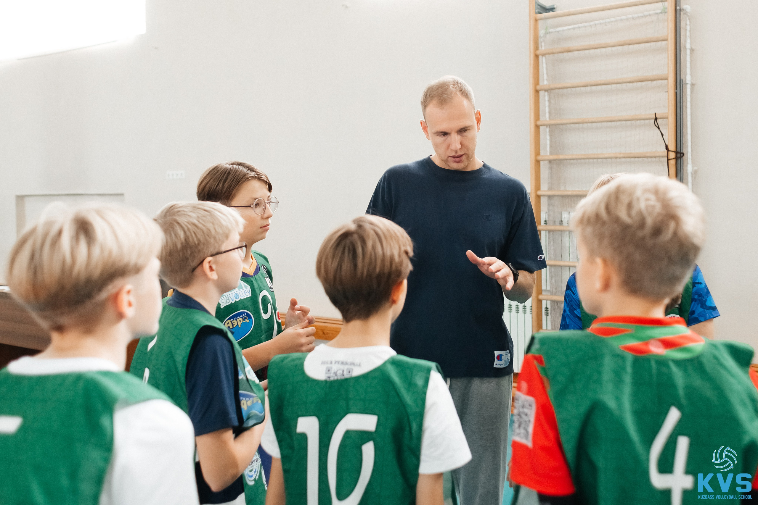 Волейбольный турнир «Надежда Сибири». Фотограф Кемерово | Сергей