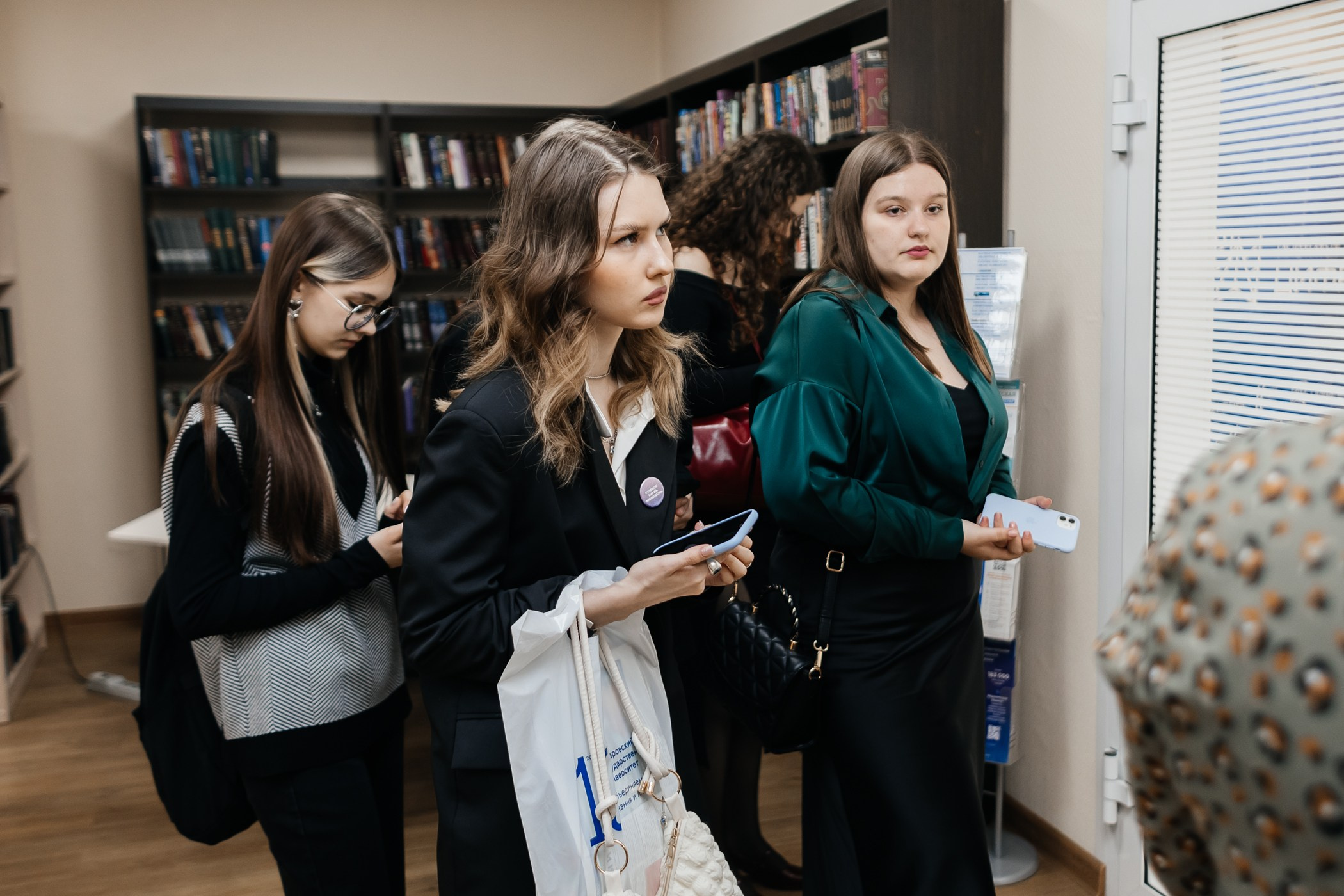 Медиасеминар «#МедиаСтартВКемГУ». Фотограф Кемерово | Сергей