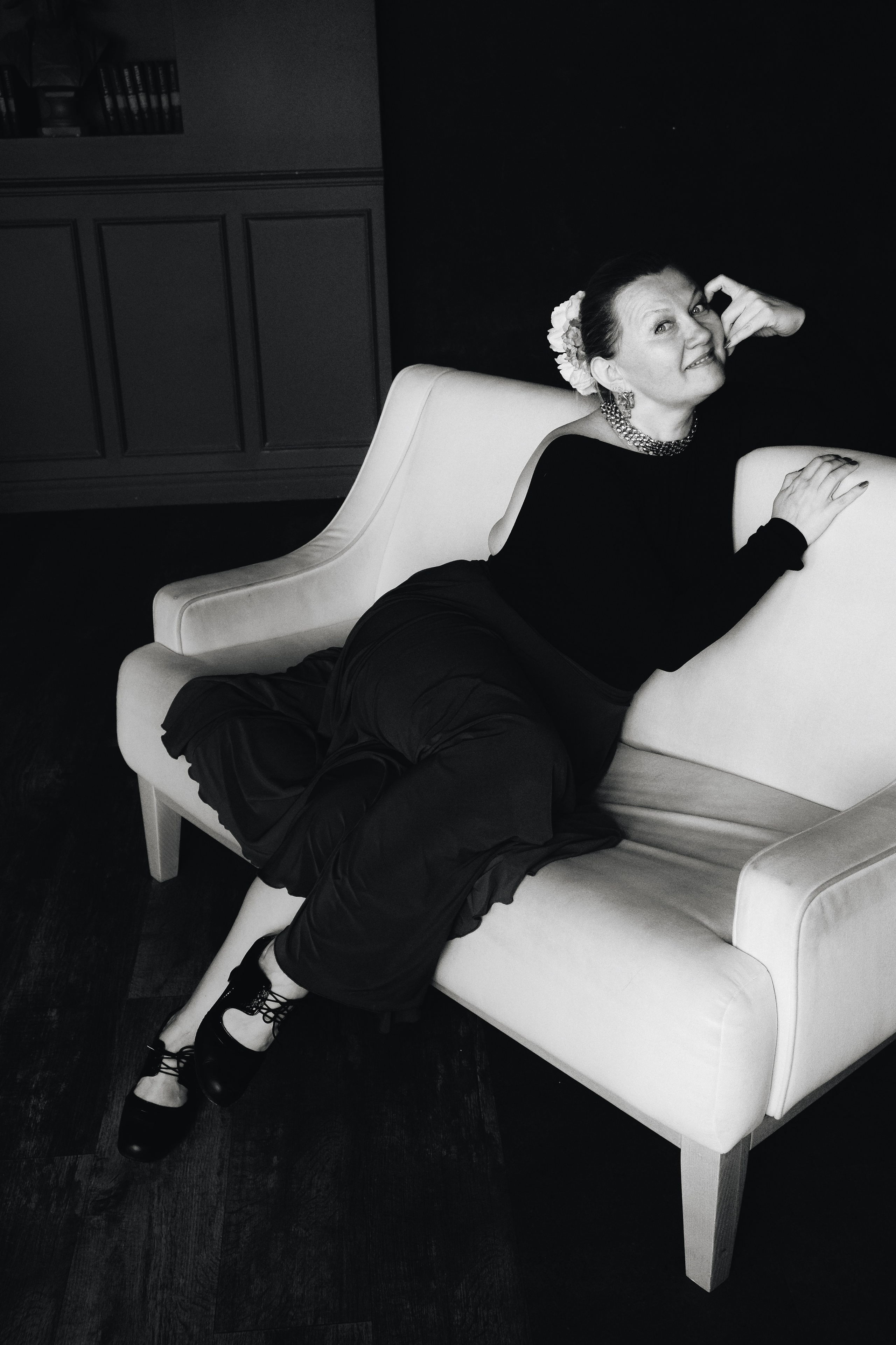 Юлия. Арт усадьба. Фотограф Наташа Лисица