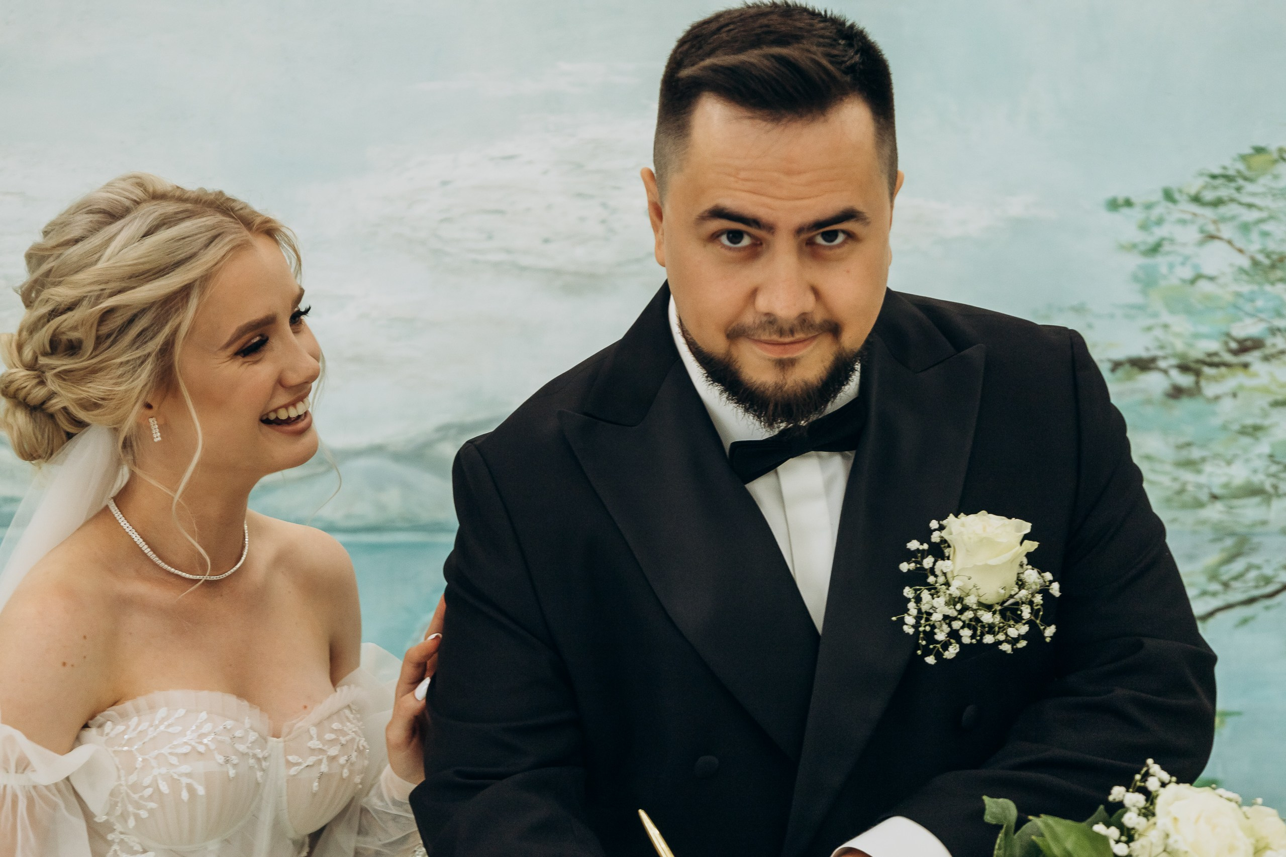 Ильдар и Регина. Свадебный Фотограф в Иркутске Екатерина Елисеева