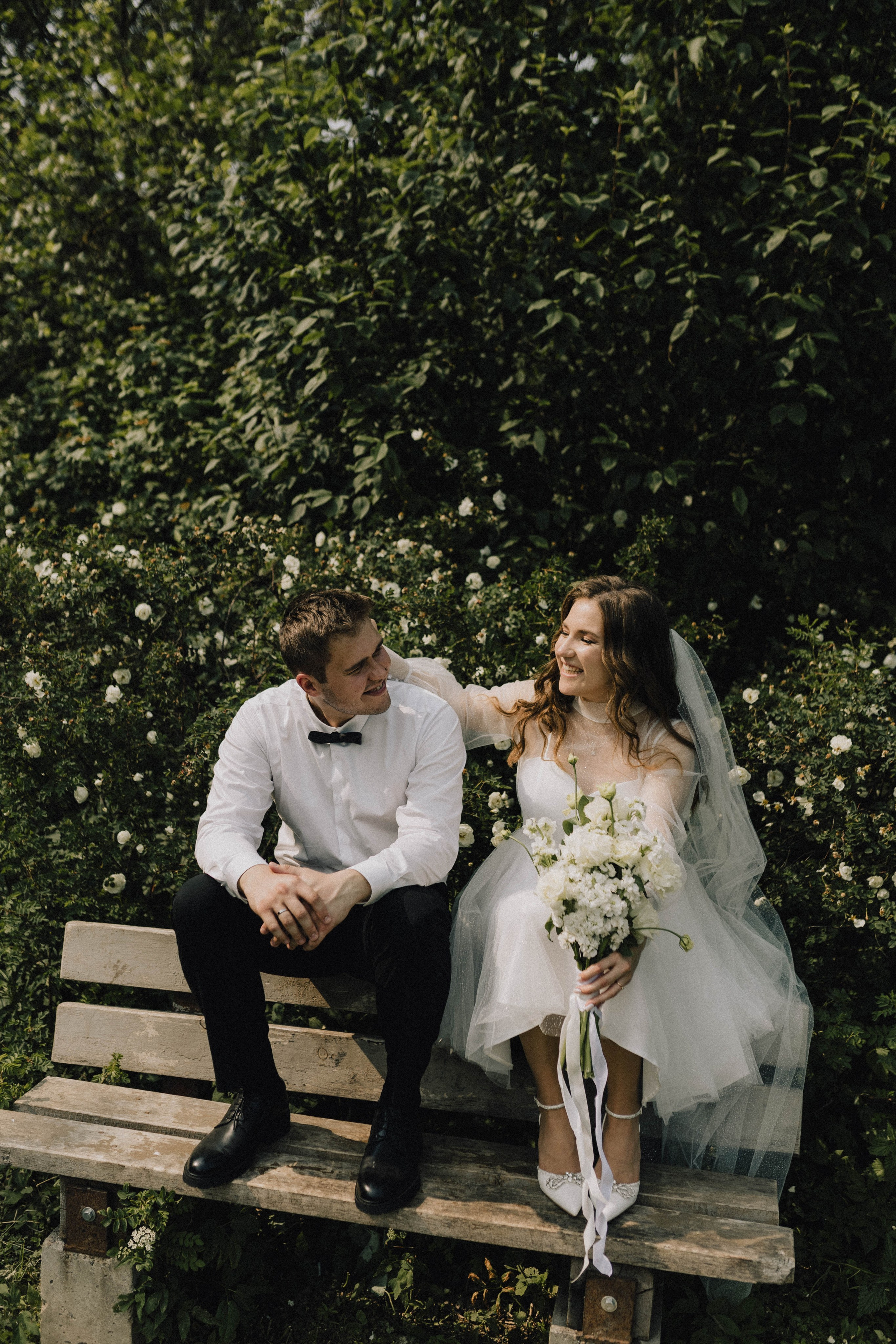 Юлия и Александр