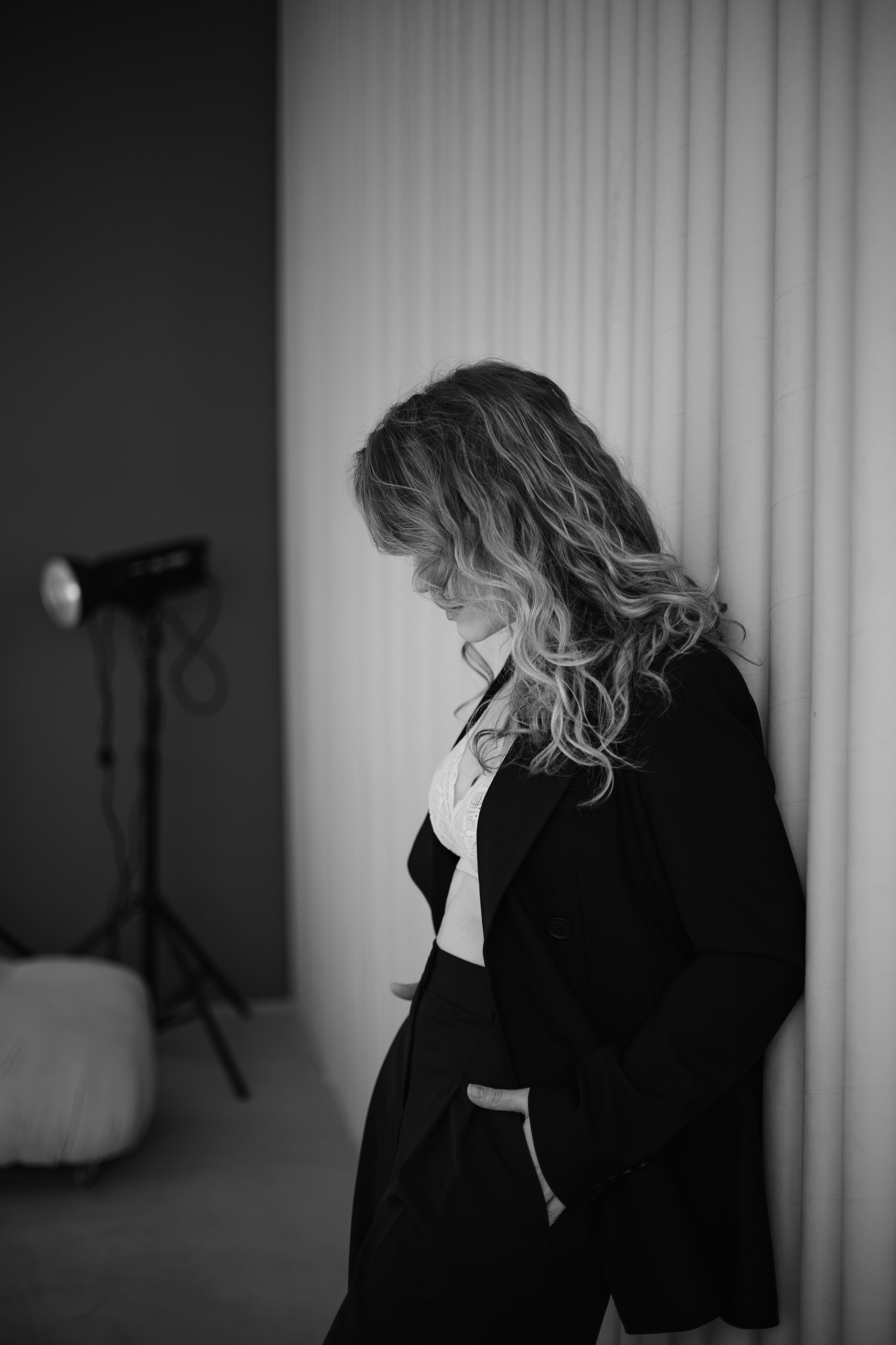 Студийная фотосессия. Фотограф Анна Лазарева