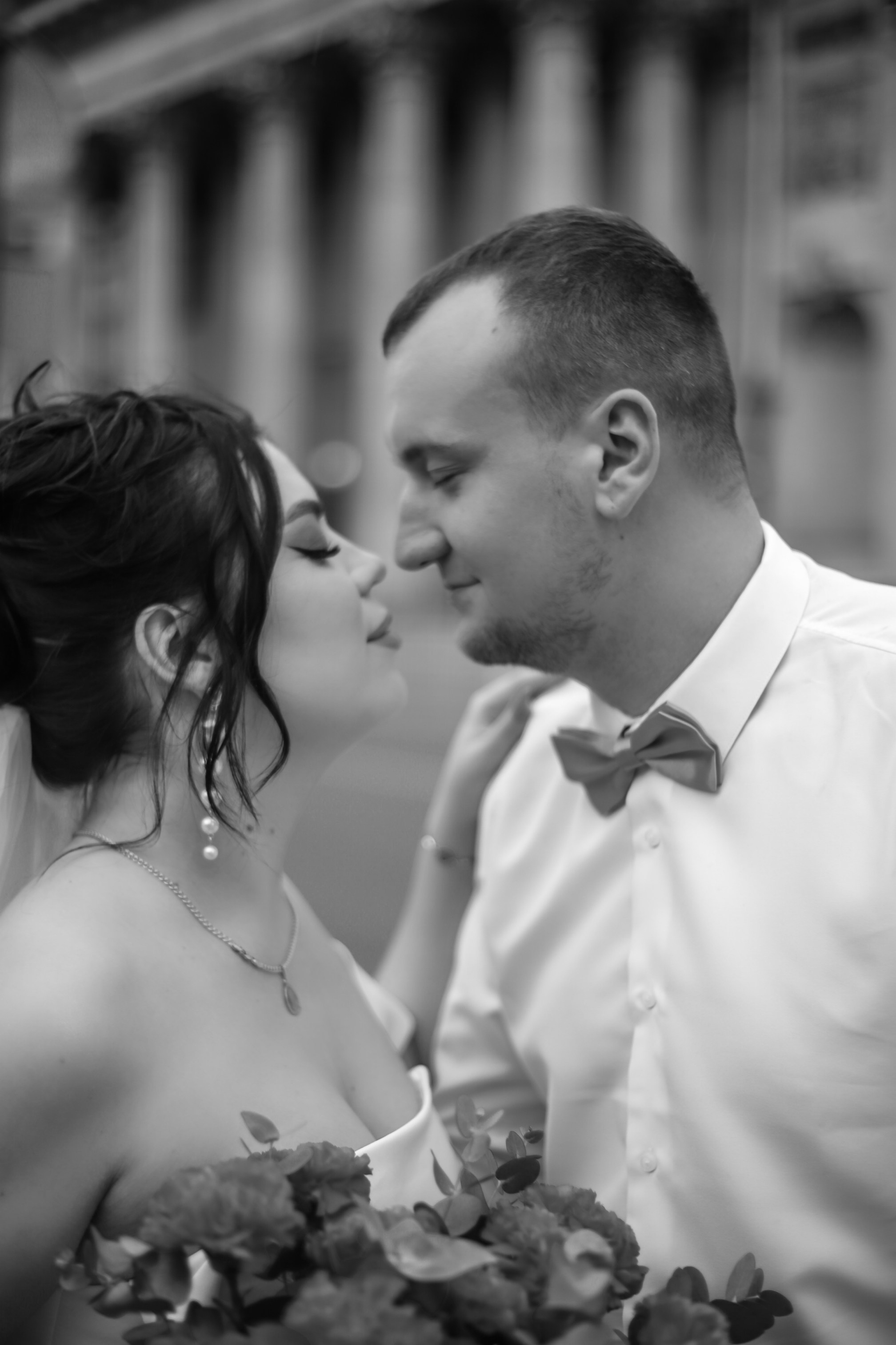 Маруся и Николай. Фотограф в Рязани Мозжерова Юлия