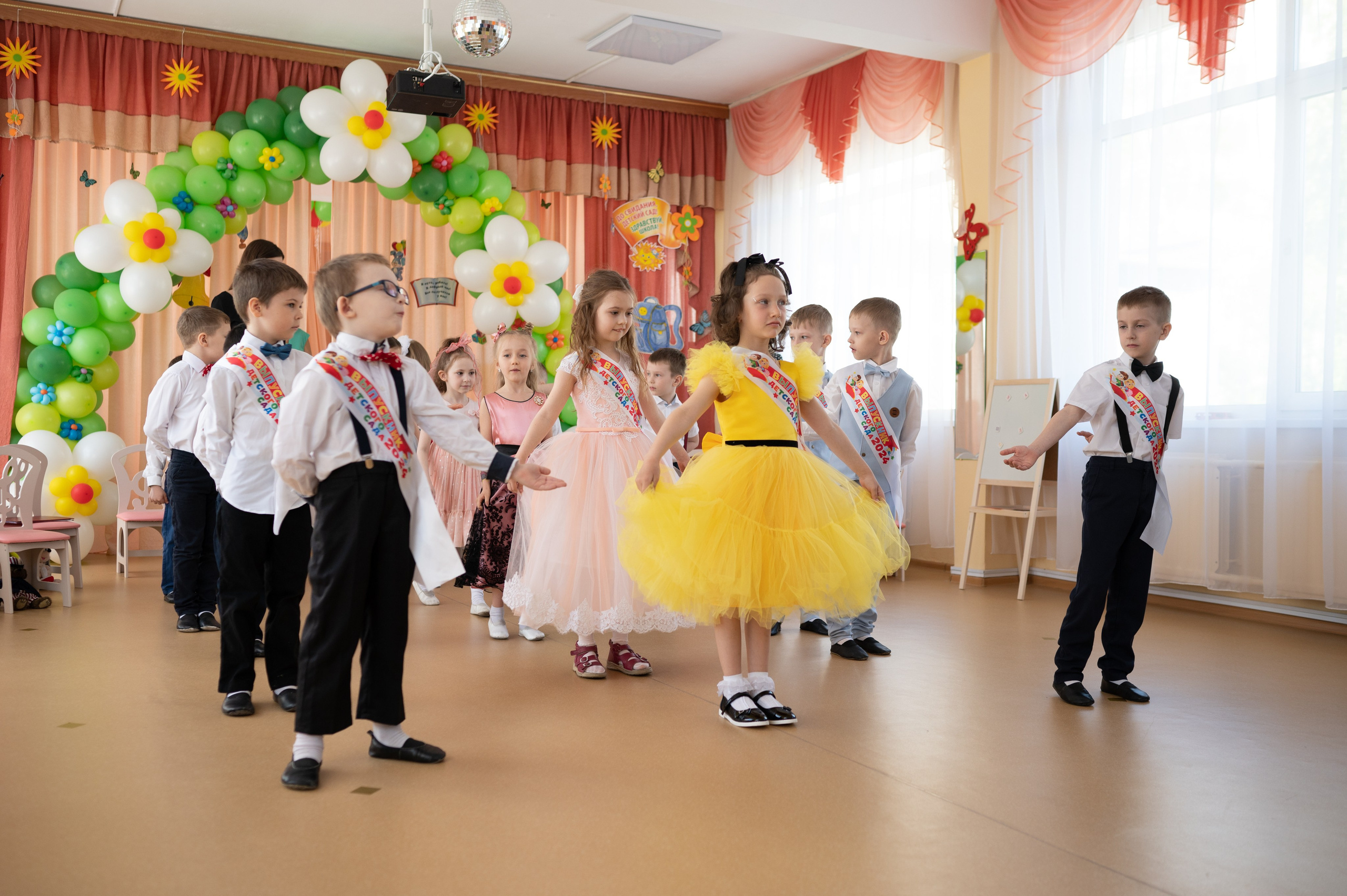 Выпускной. Фотограф в Санкт-Петербурге Anna Balashkova