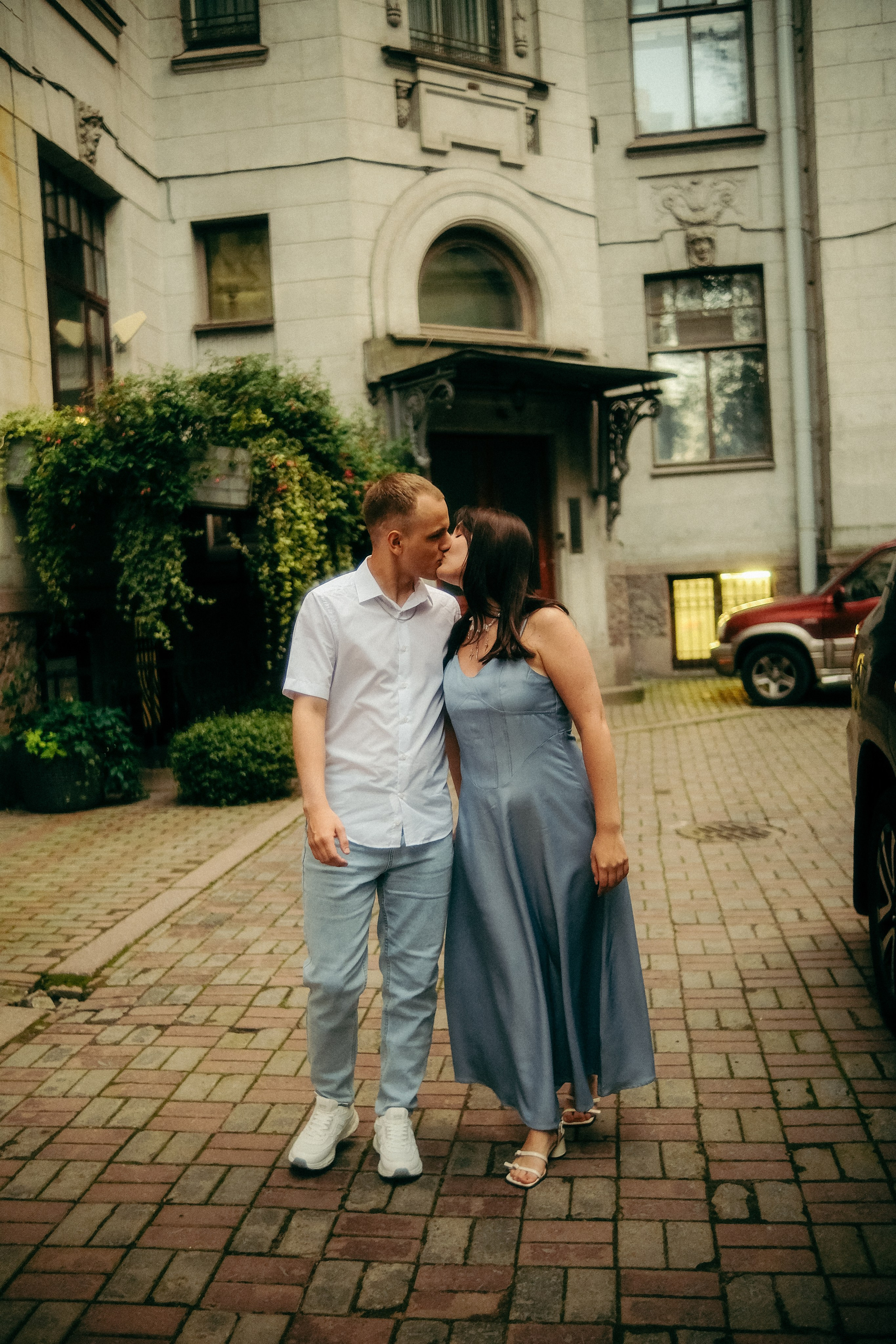 Катя & Слава. Phdkvmr.ru