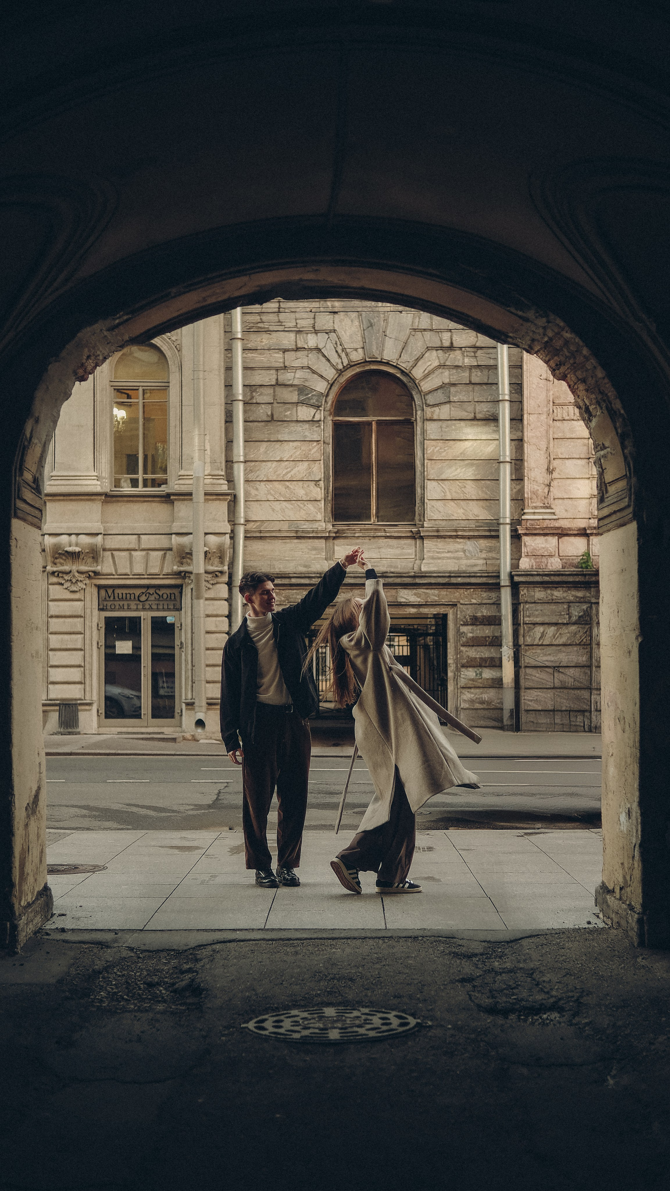 Криста & Арсений. Phdkvmr.ru