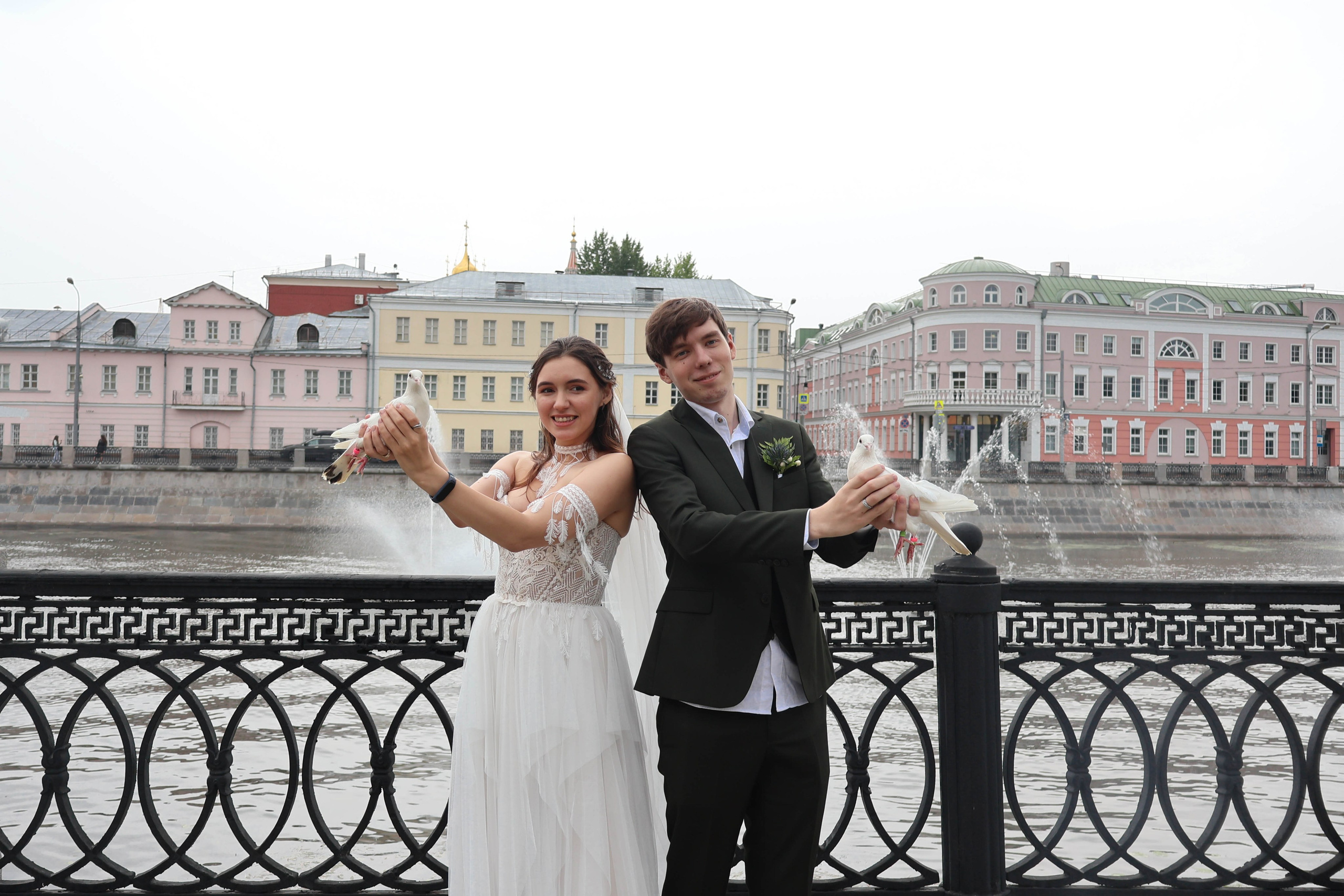 Константин и Ирина. Виктория Шишкова свадебный фотограф Москва и МО (Балашиха, Щелково)