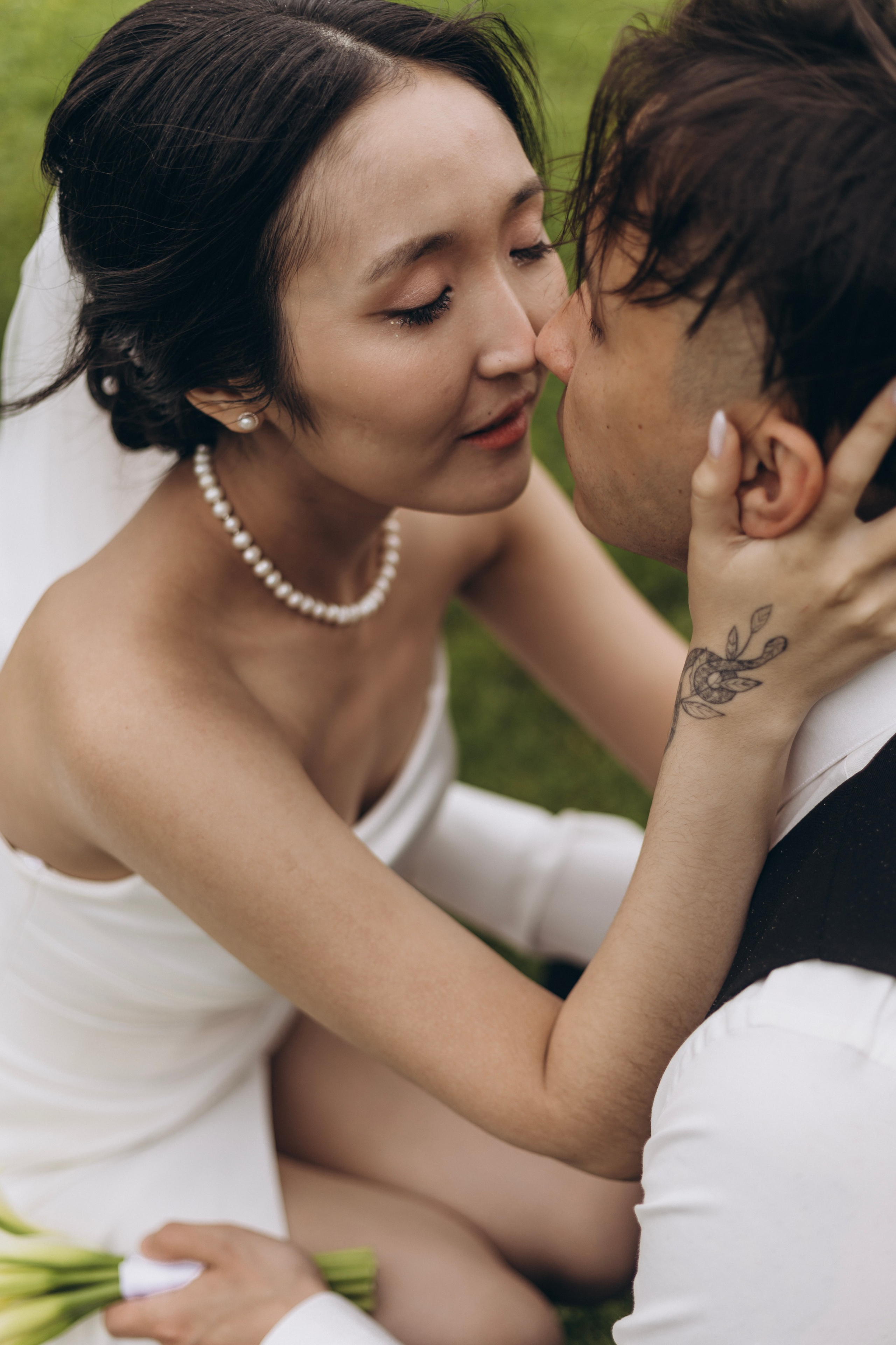 Артём & Занда. Свадебный фотограф Санкт-Петербург