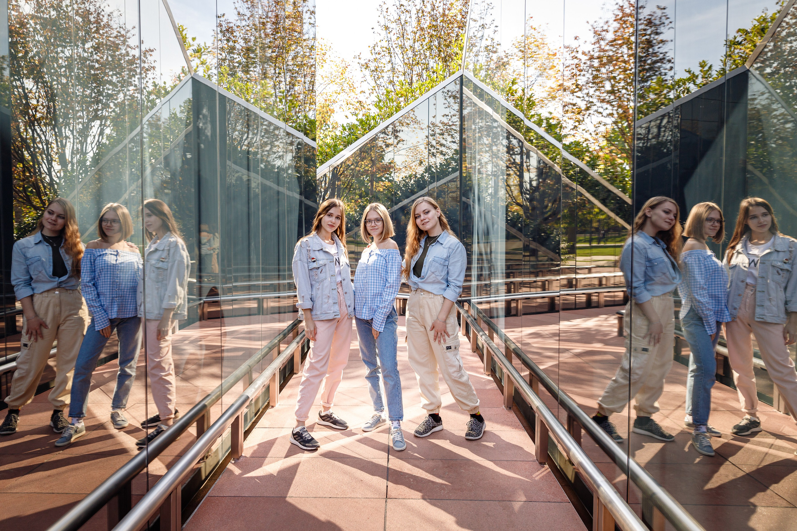 ПАРК ГАЛИЦКОГО. Марина Ушакова. Фотограф. Выпускные альбомы. г. Краснодар