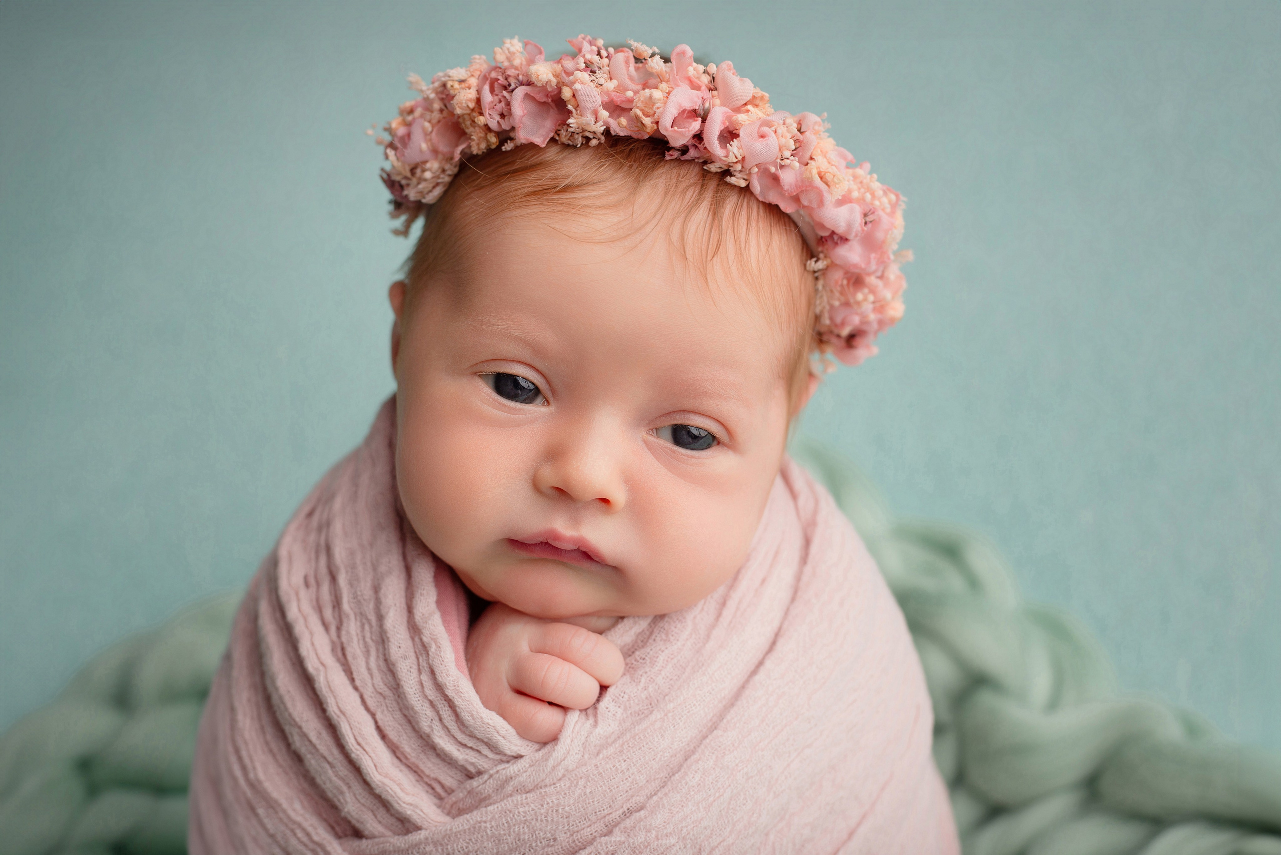 Новорожденные. Детский фотограф в Няндоме Ариана Арсеньева
