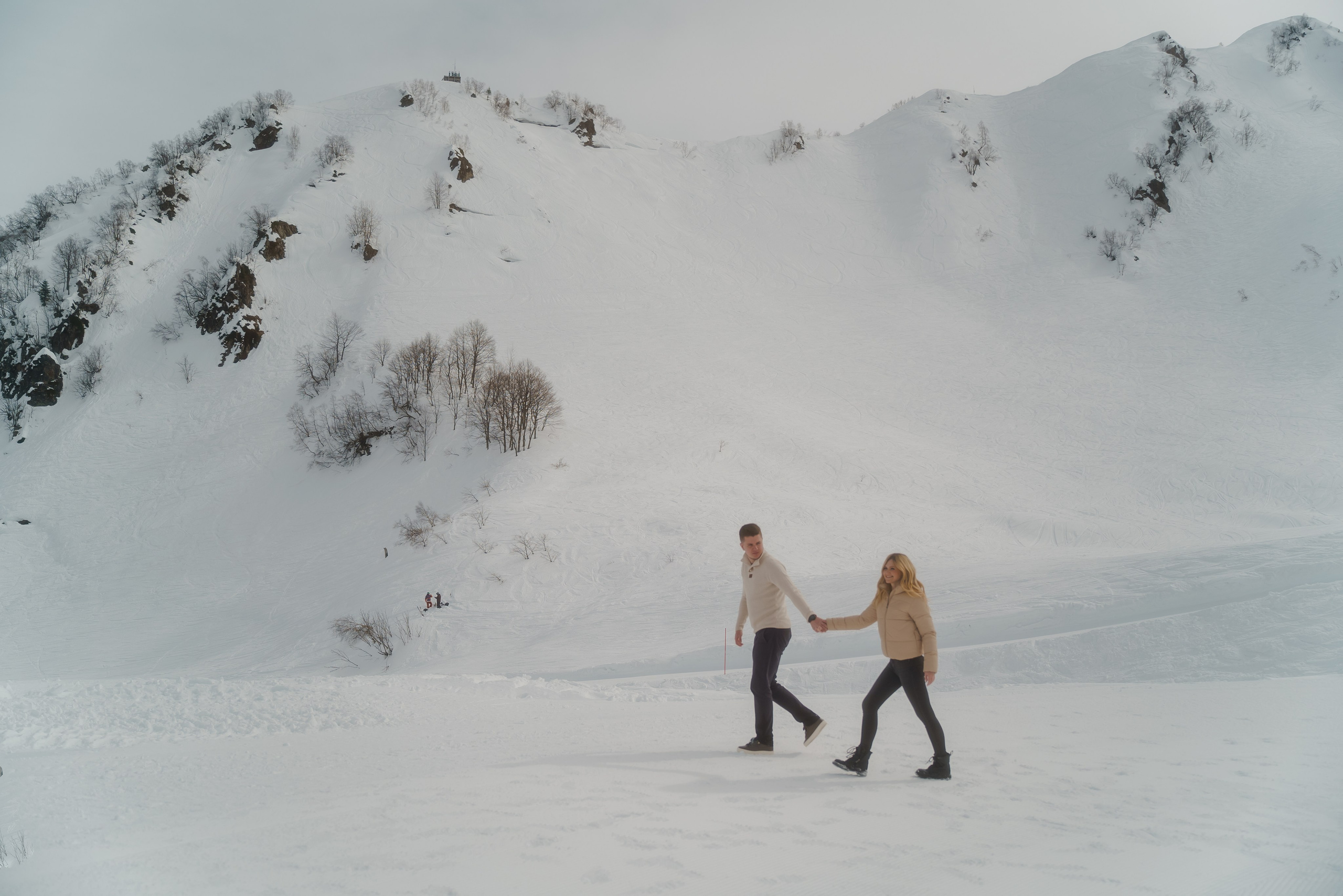 Горы море. Агата Акварель видеограф Сочи Краснодар