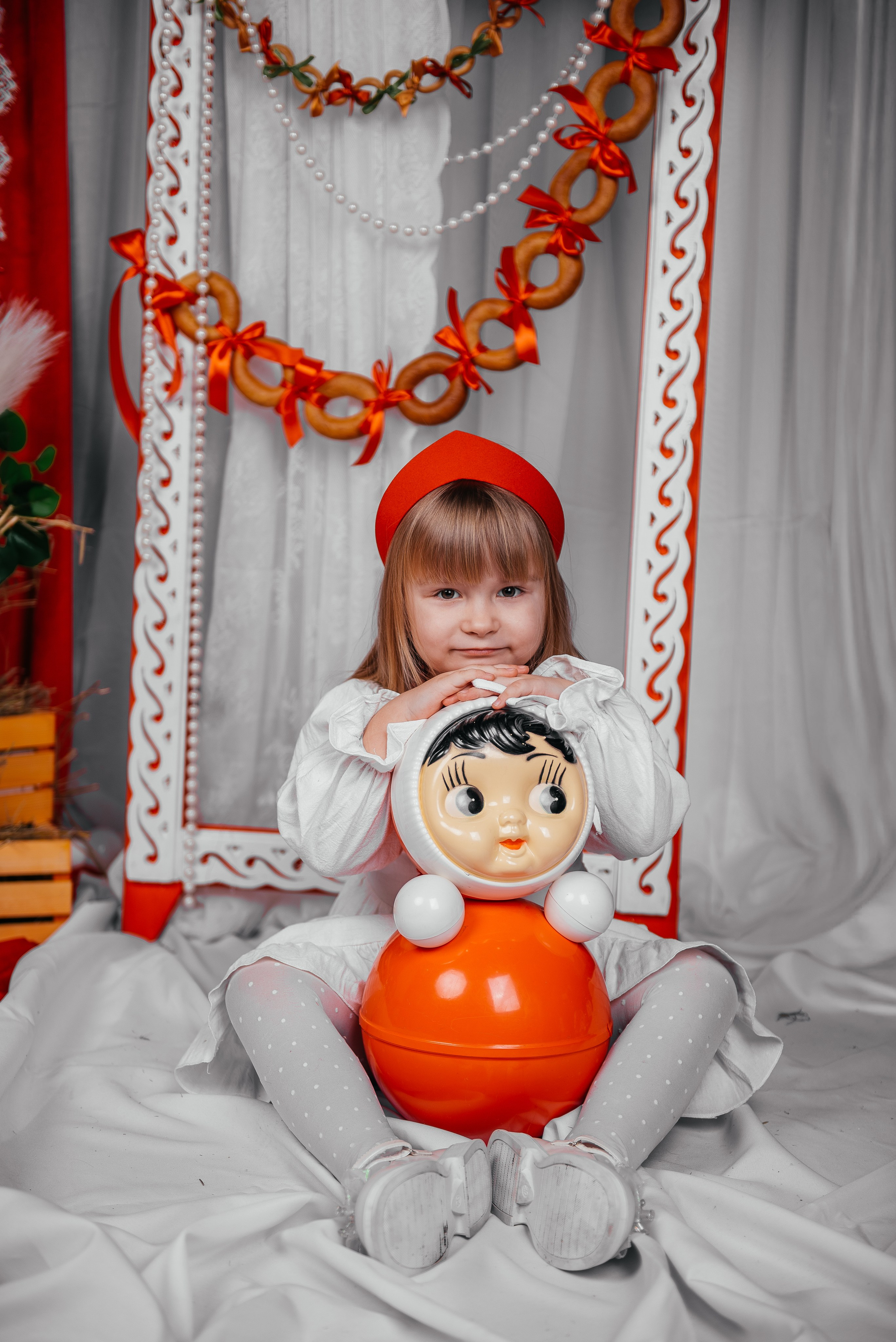 Русь-краса. Фотограф в Республике Мордовия София Сержантова