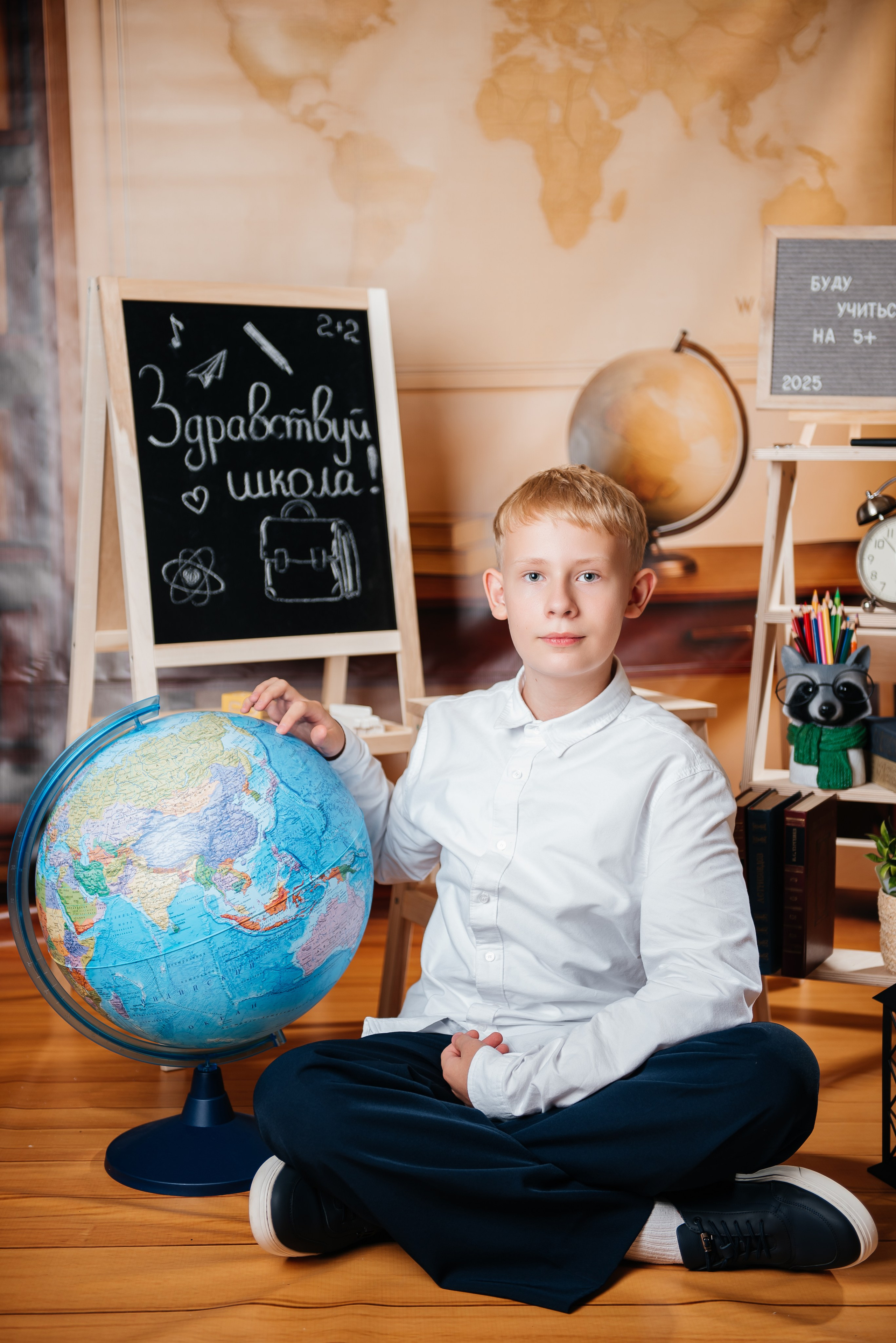 Здравствуй, школа!. Фотограф в Республике Мордовия София Сержантова