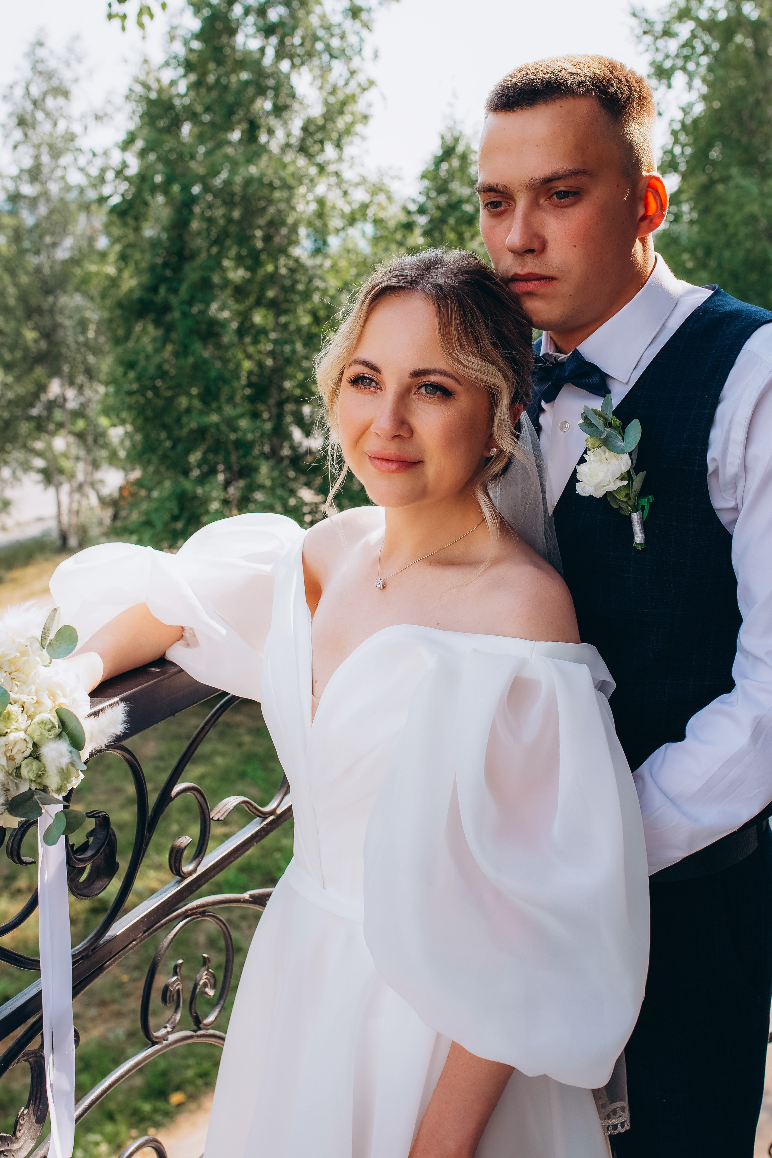 Настя и Саша. Семейный и детский фотограф город Тында Дарья