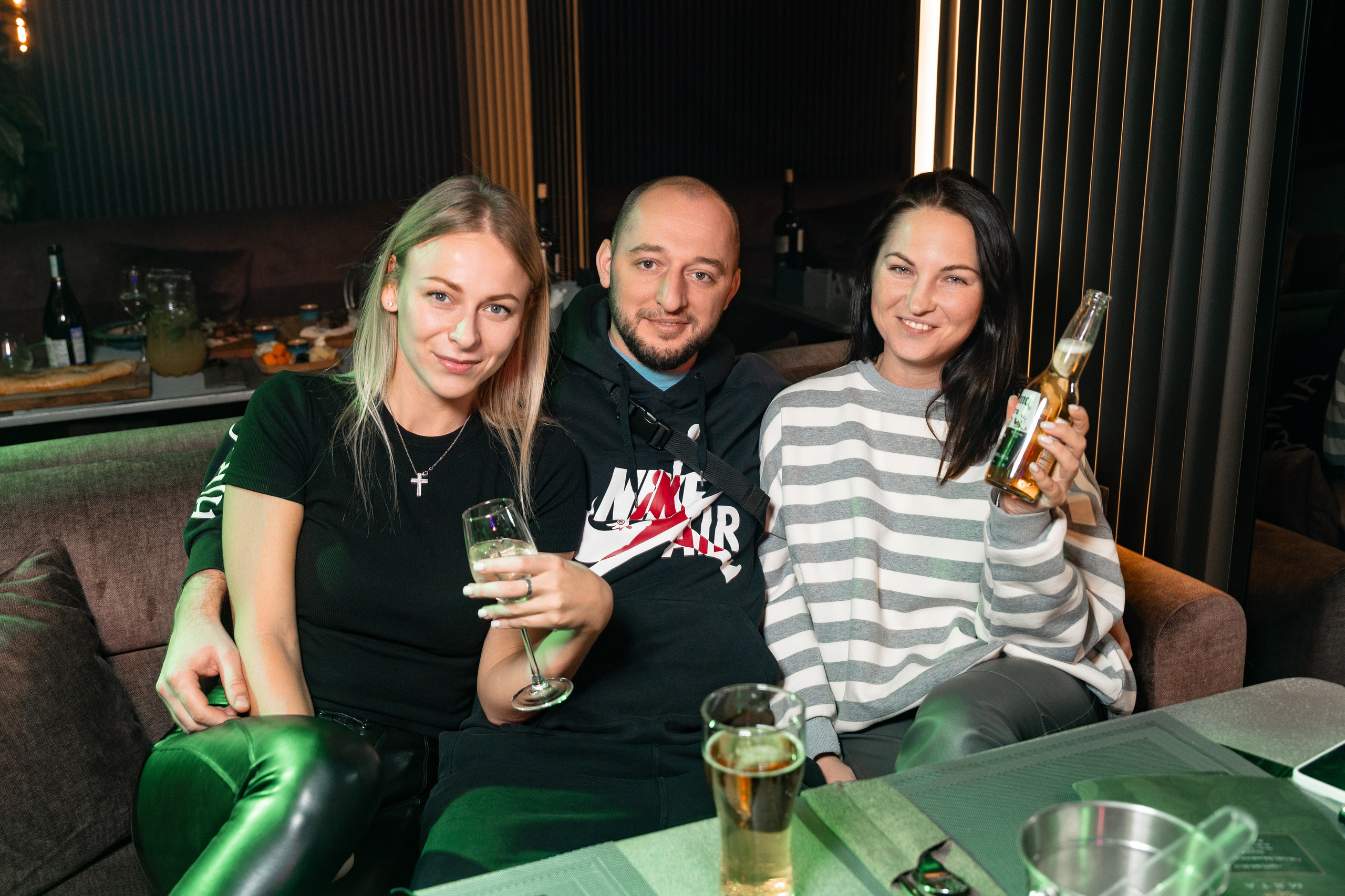 Мята Platinum Атлантис. Фотограф Никита Комаров