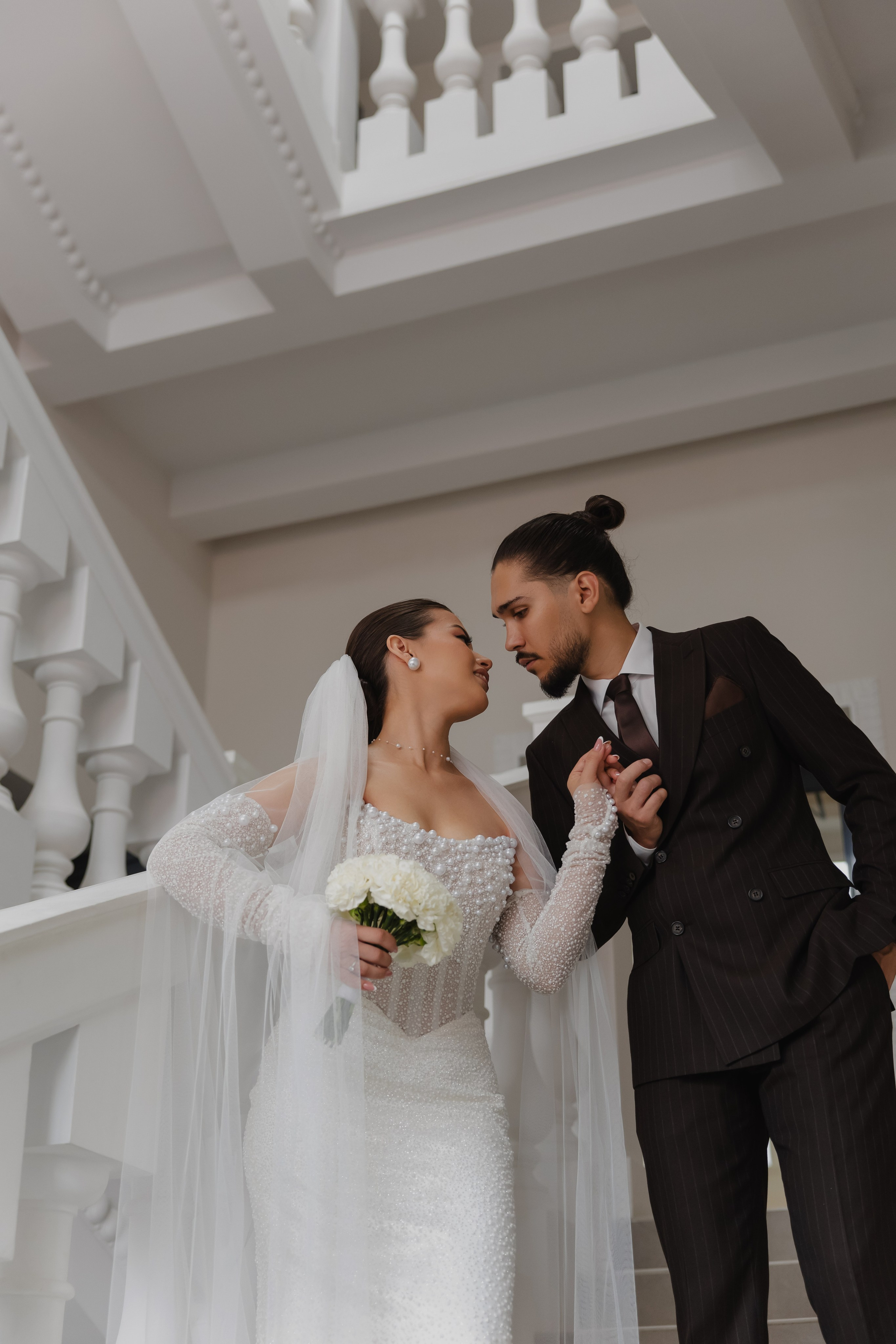 Мы сказали друг-другу «да»