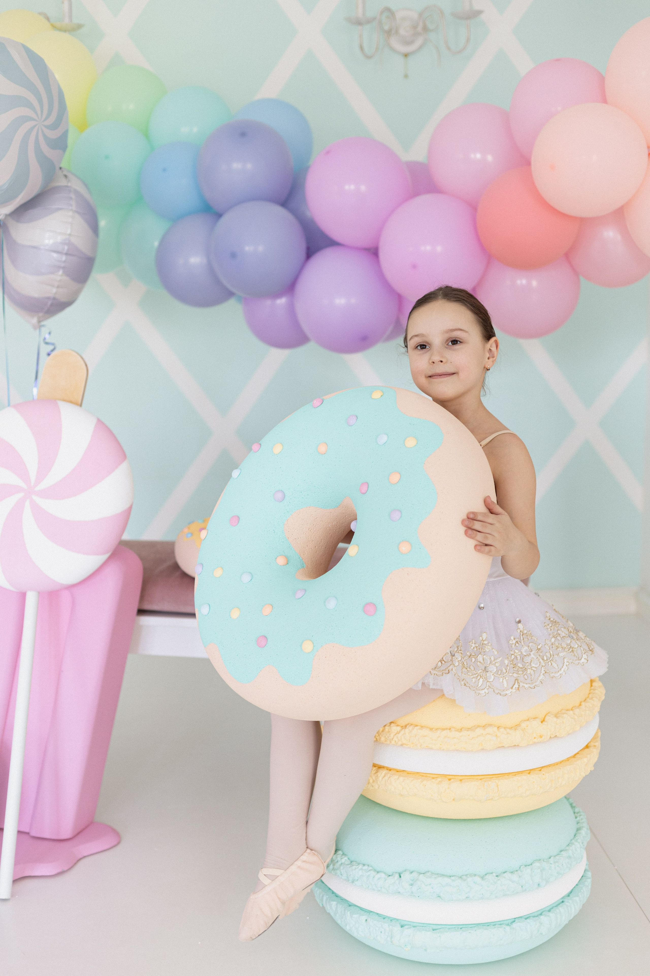 Балет с 2-х лет | Братиславская | весна. Кузьмина Анастасия — контент-фотограф | Москва