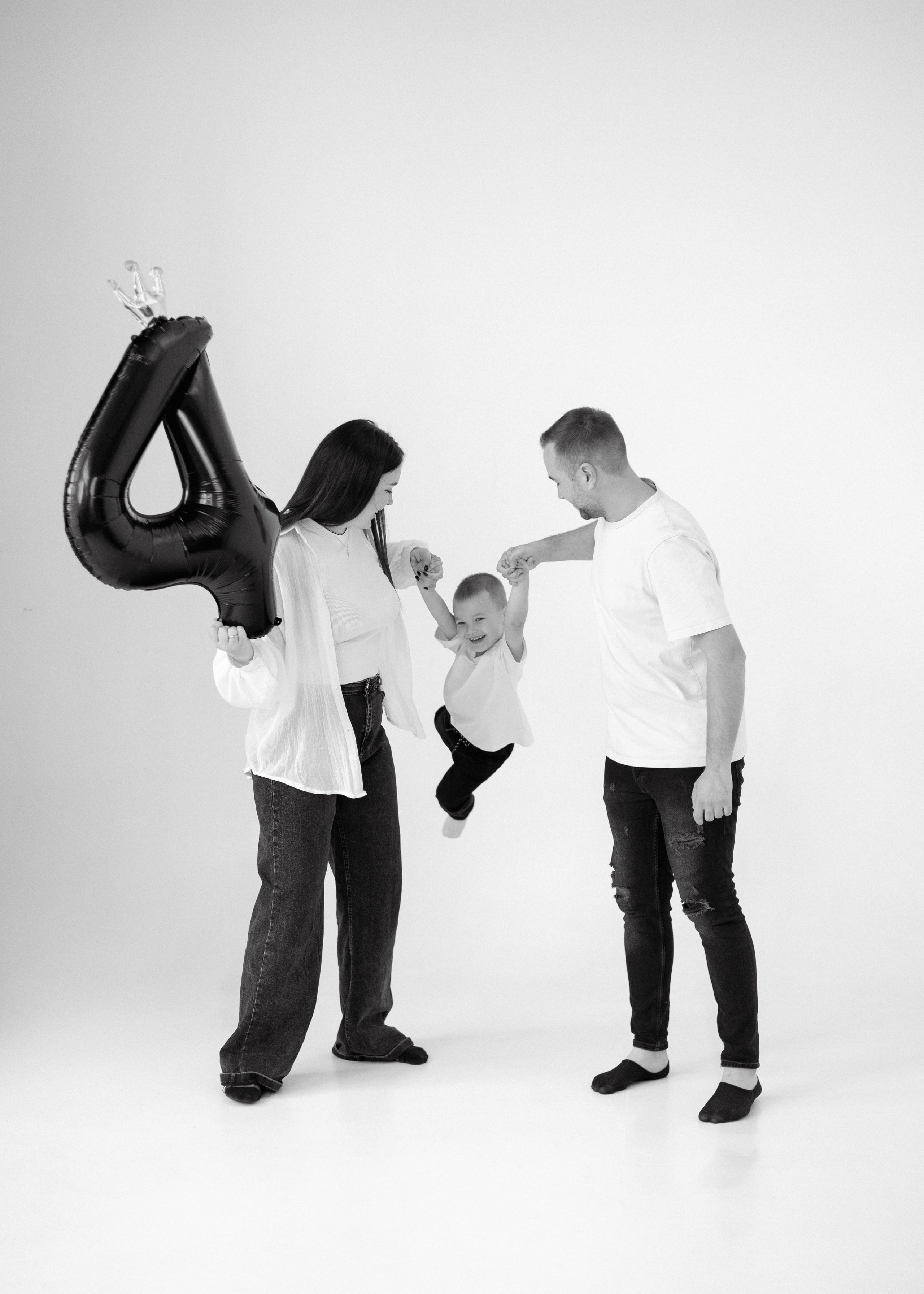 Софа & Паша и их малыш Матвей. Фотограф в Калининграде Сокирко Светлана