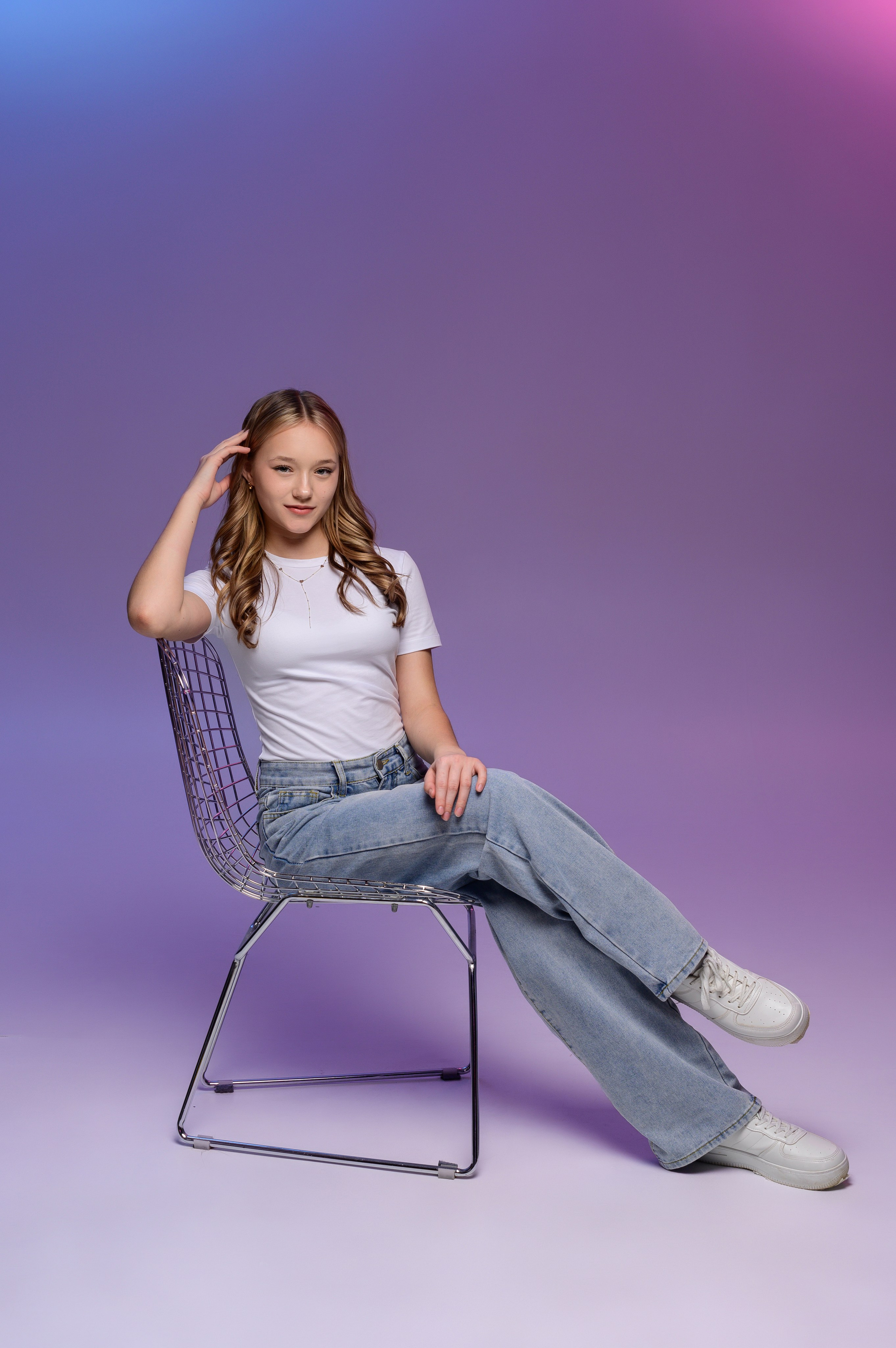 День рождения в минимализме. Фотограф Татьяна Иванчикова