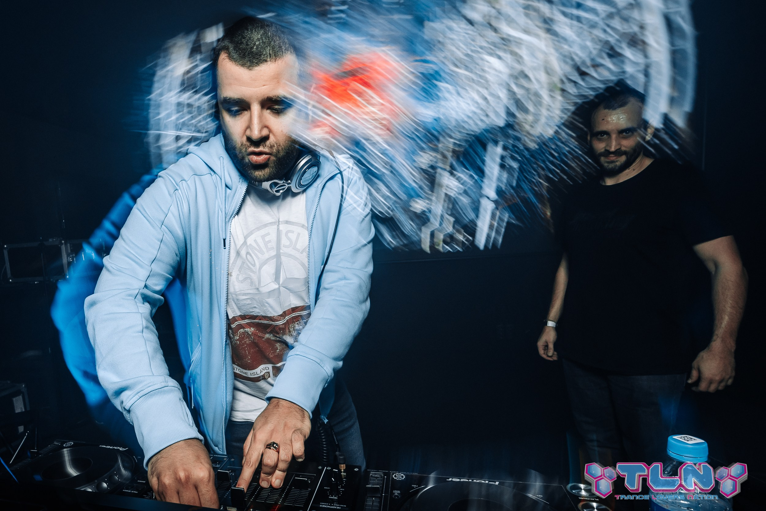 Мероприятие Trance Lovers Nation Promotion. Фотограф Москва