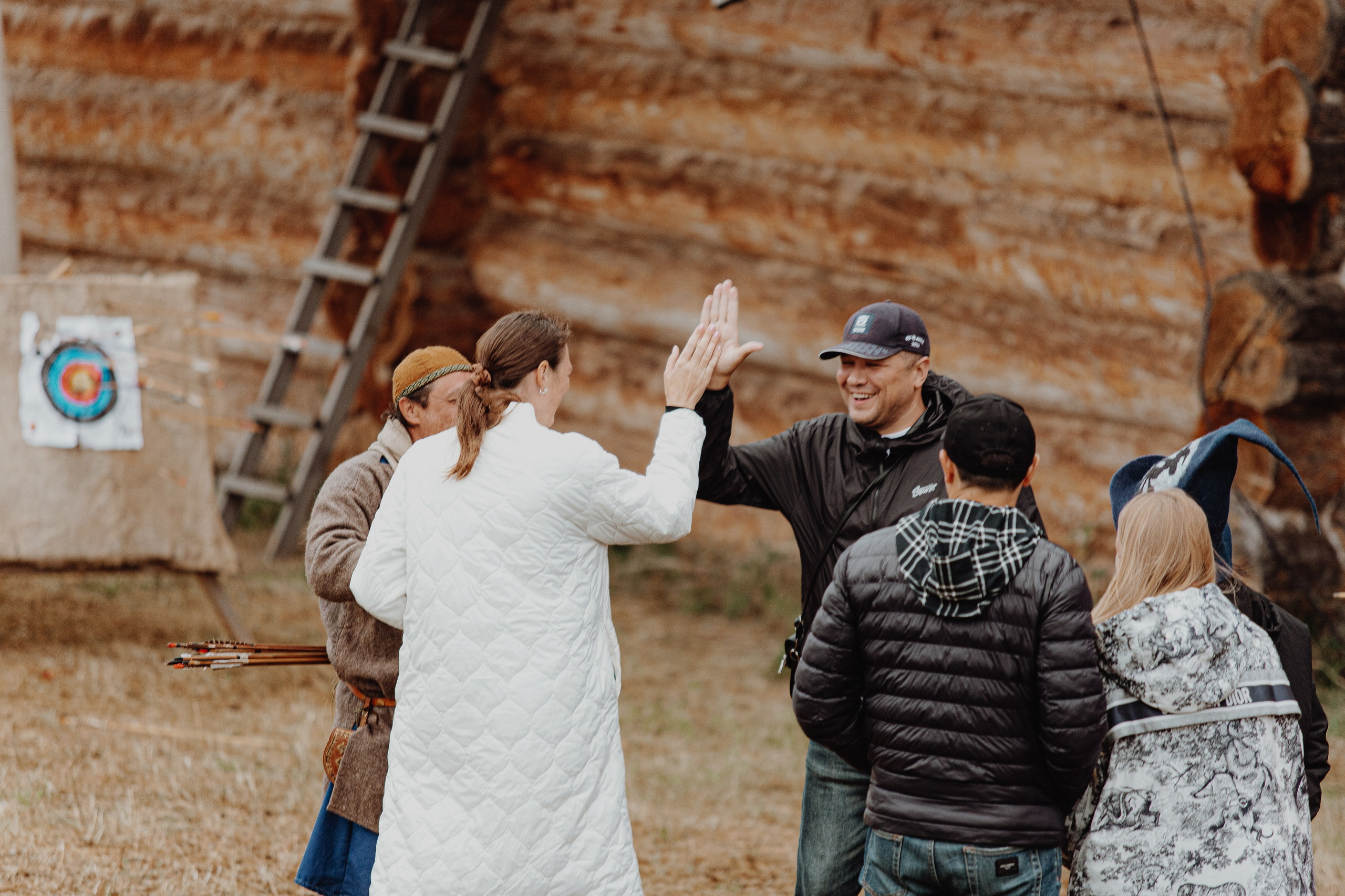 Фестиваль «Абалакское поле» XVI. Арт-фотограф Крис Л. в Тобольске: портрет, семейные, свадьбы
