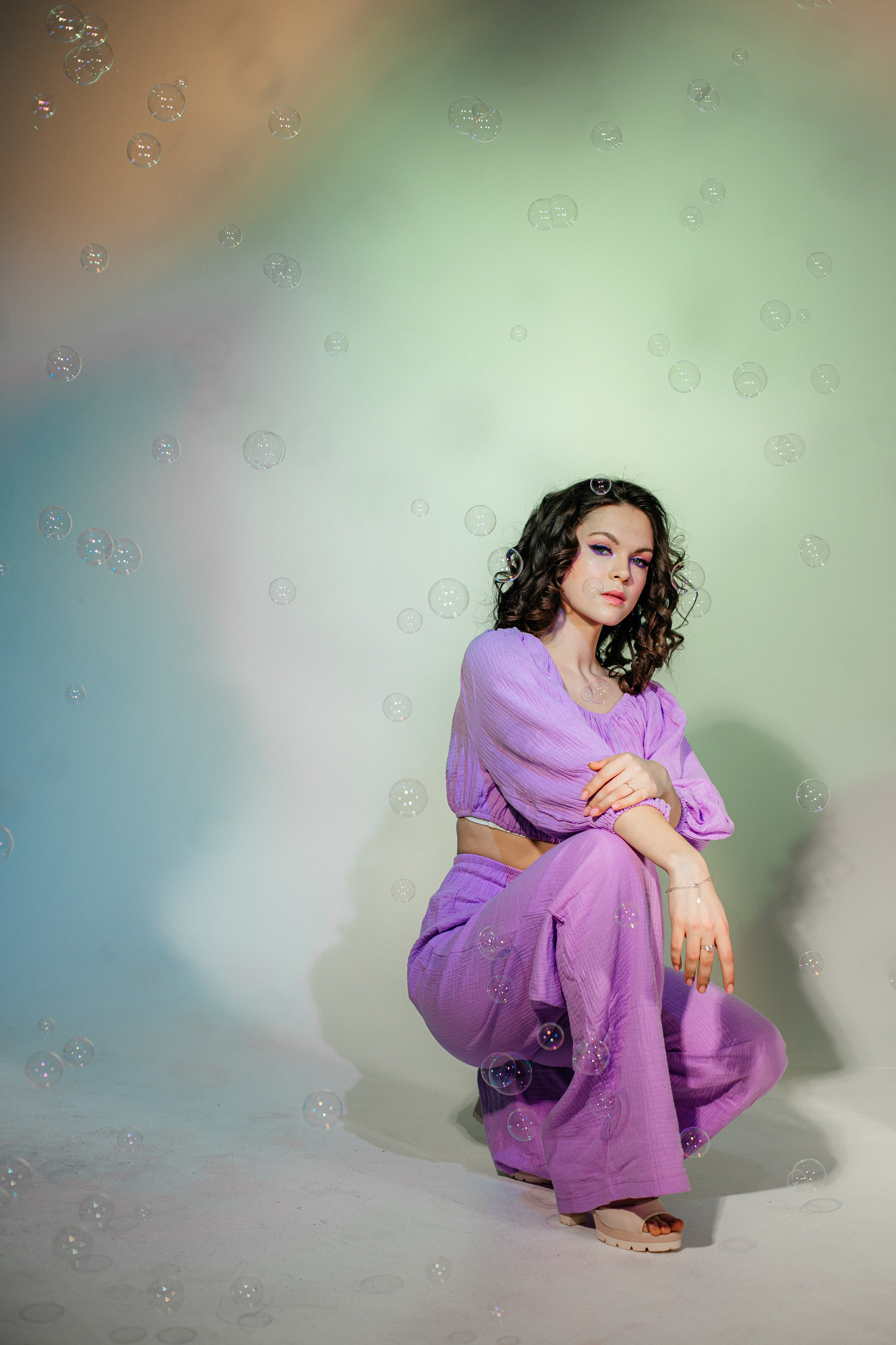 Bubbles. Elena Sova — семейный и женский фотограф в Санкт-Петербурге