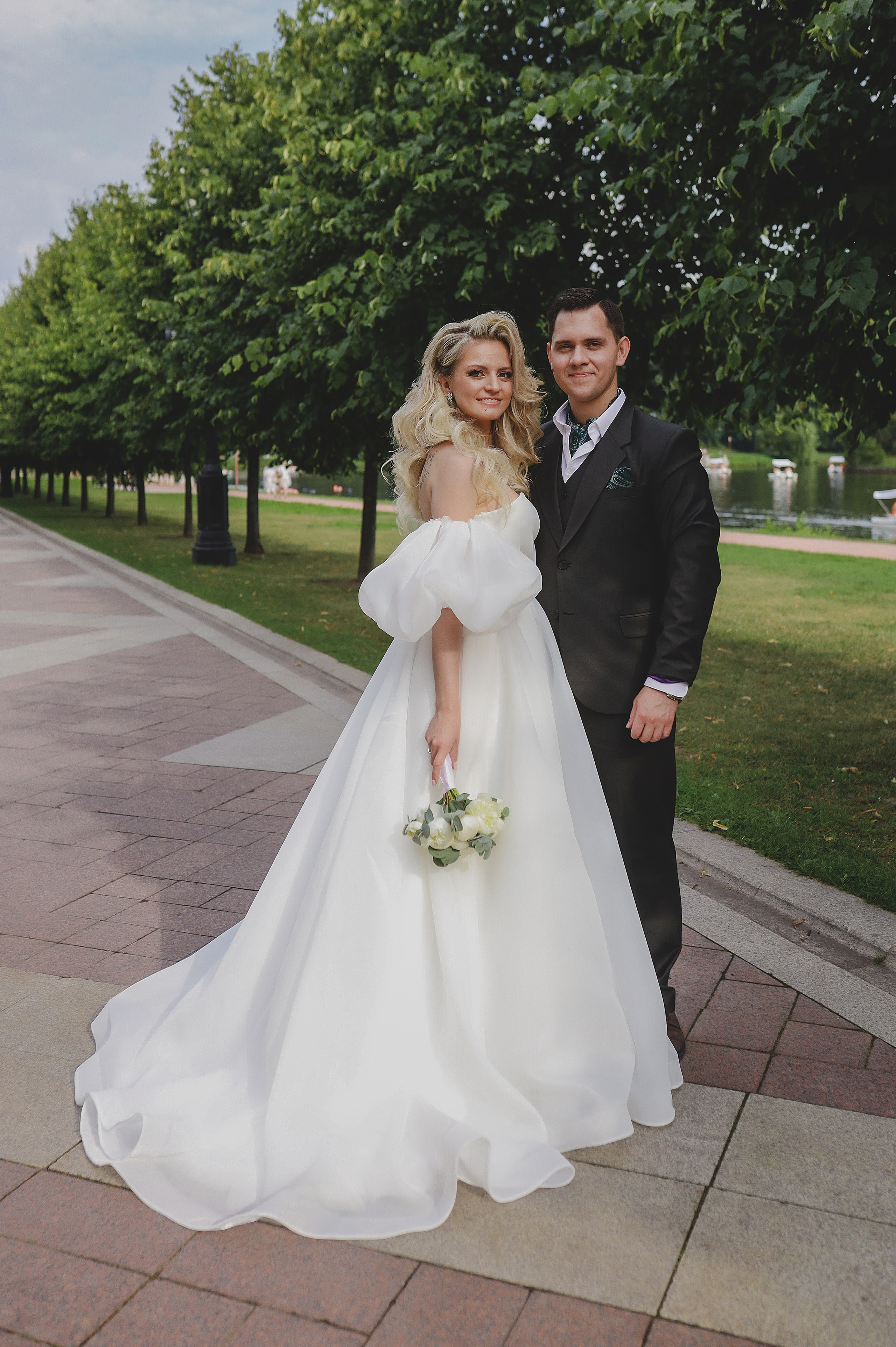 Парк Царицыно. Визуал для эспертов и блогеров