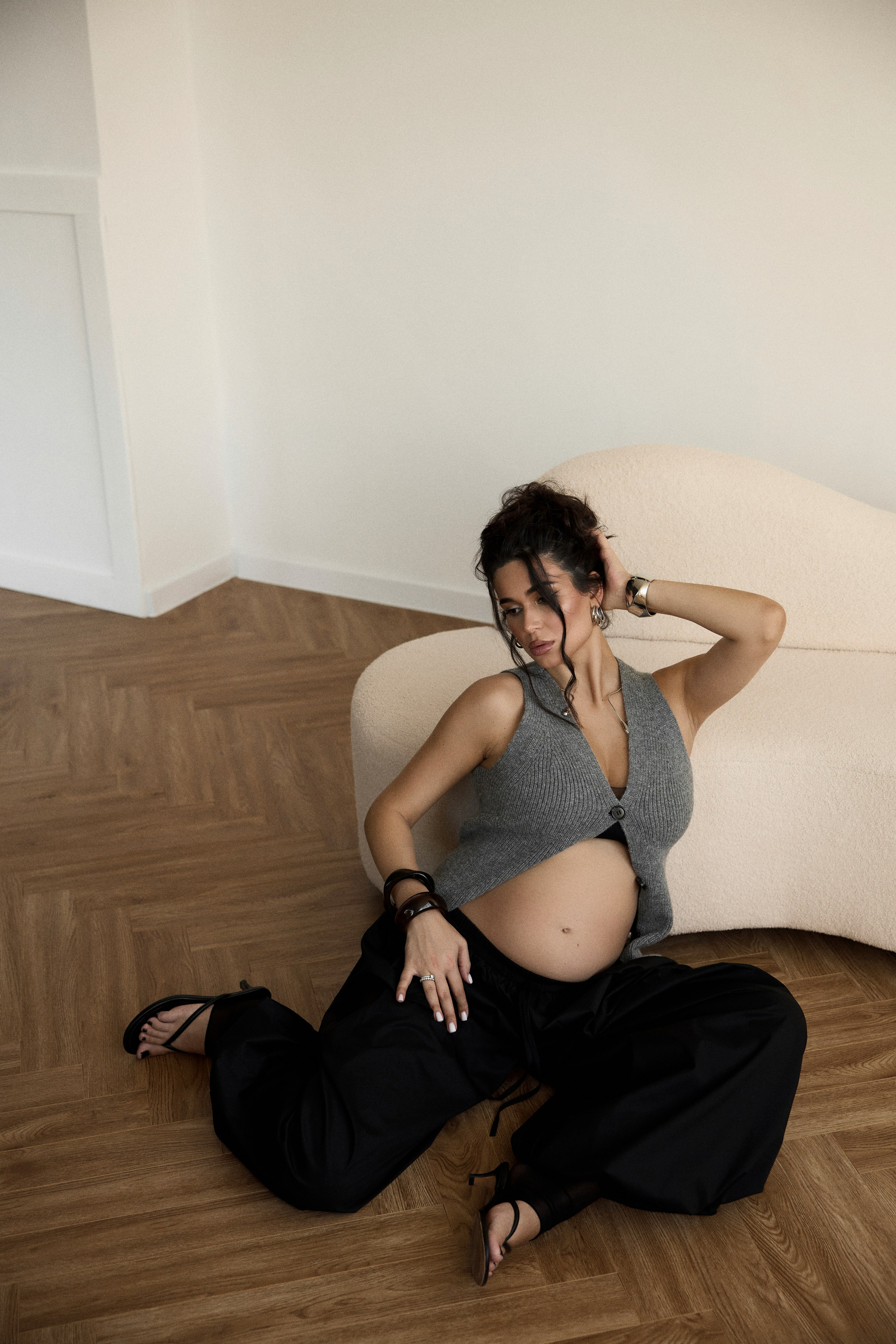 Pregnancy. Фотограф в Анапе Инесса Басова