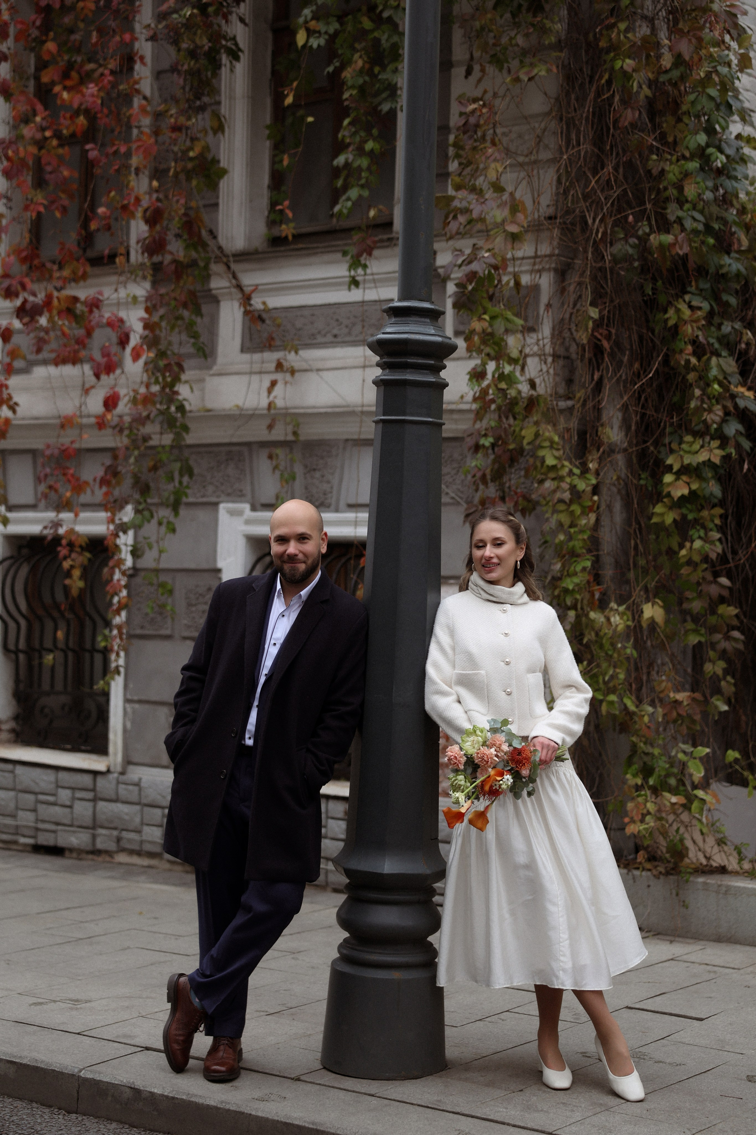 «Счастье быть» — Юнона и Борис. Свадебный и семейный фотограф в Москве Ломова Ирина