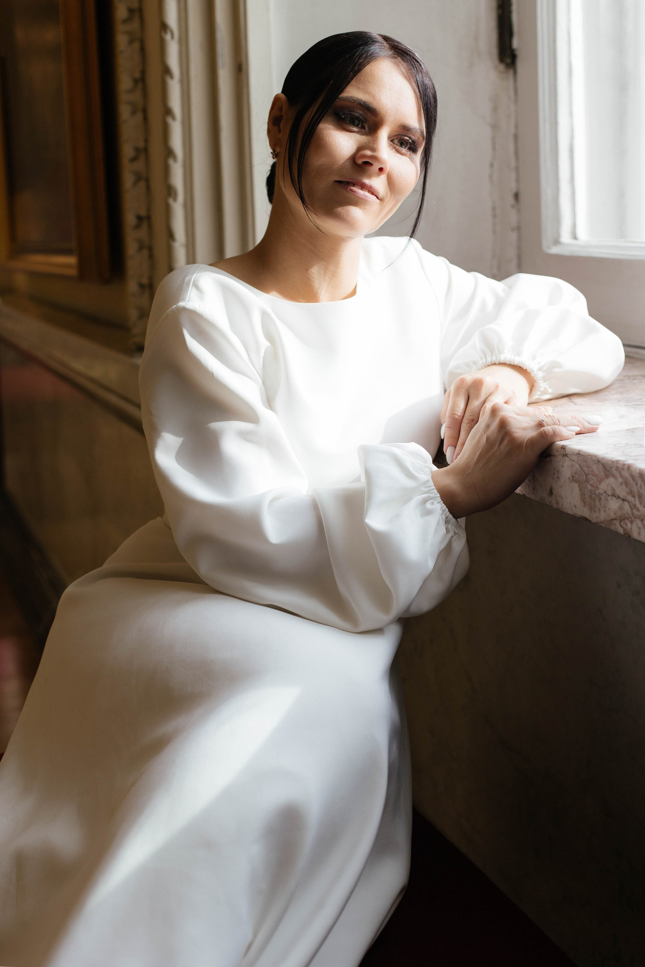 Анастасия и Антон. Свадебный фотограф в Санкт-Петербурге Анастасия Андреева