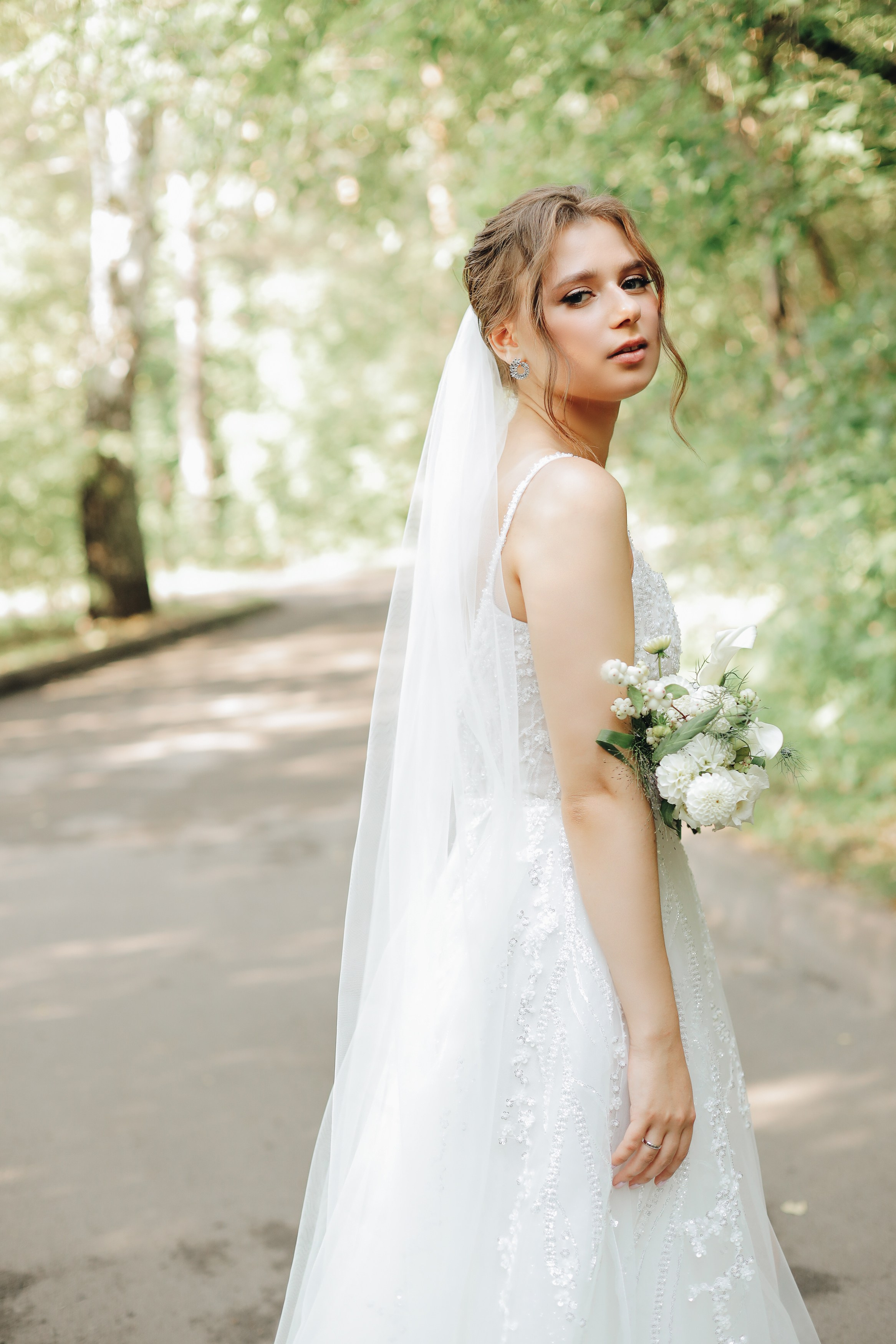 NASTYA & SASHA. Фотограф Кемерово