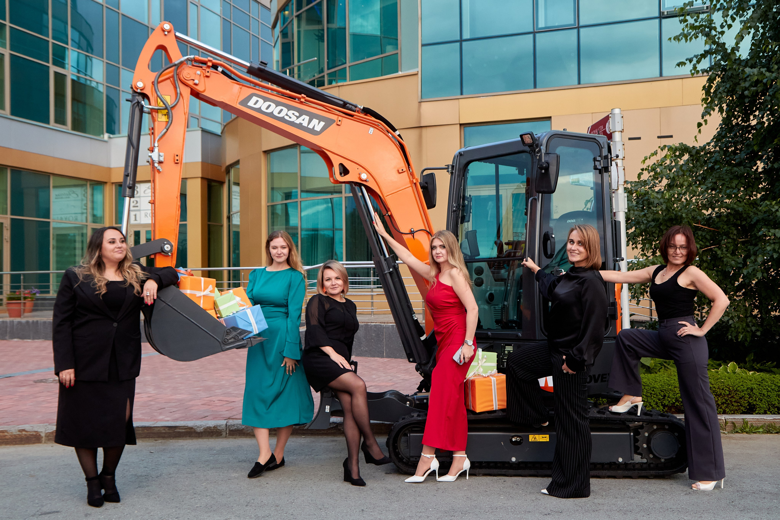 Корпоративы Novex. Предметный и репортажный фотограф Алексей Кротов