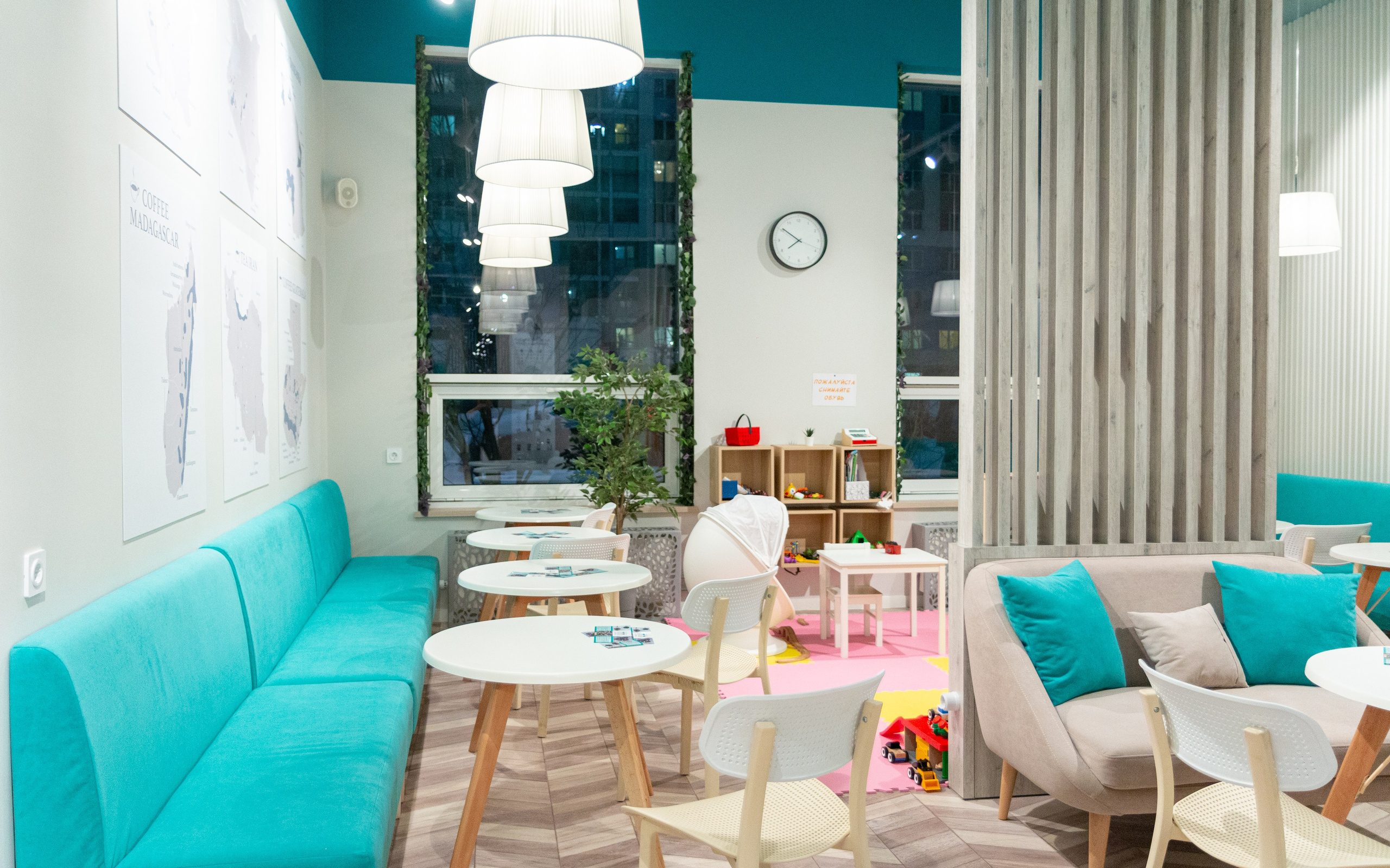 Съёмка коммерческих помещений. Предметный и репортажный фотограф Алексей Кротов