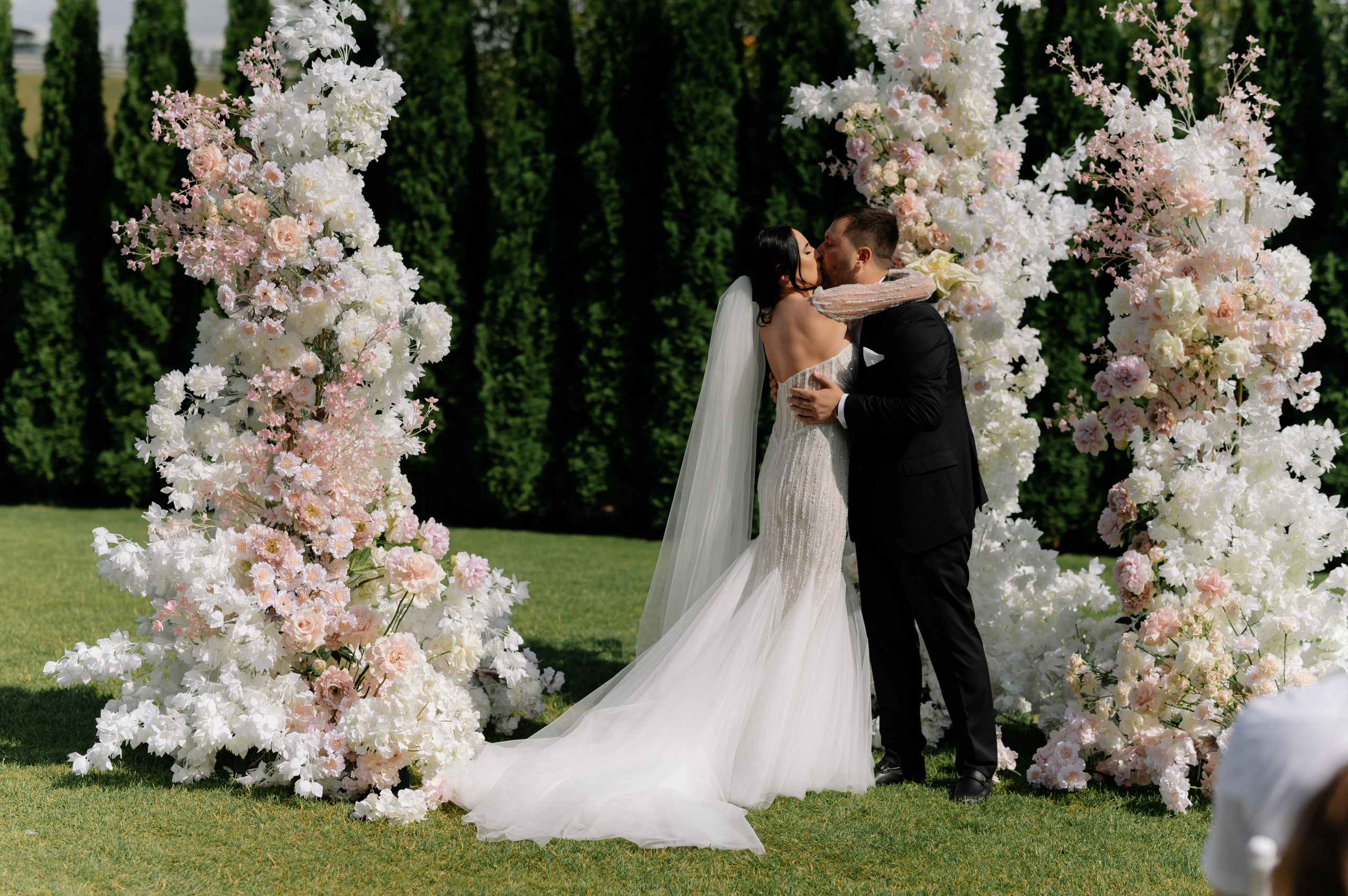 Денис и Юлия. Свадебный фотограф Минск, Пинск, Брест, Гродно Чернигов Андрей