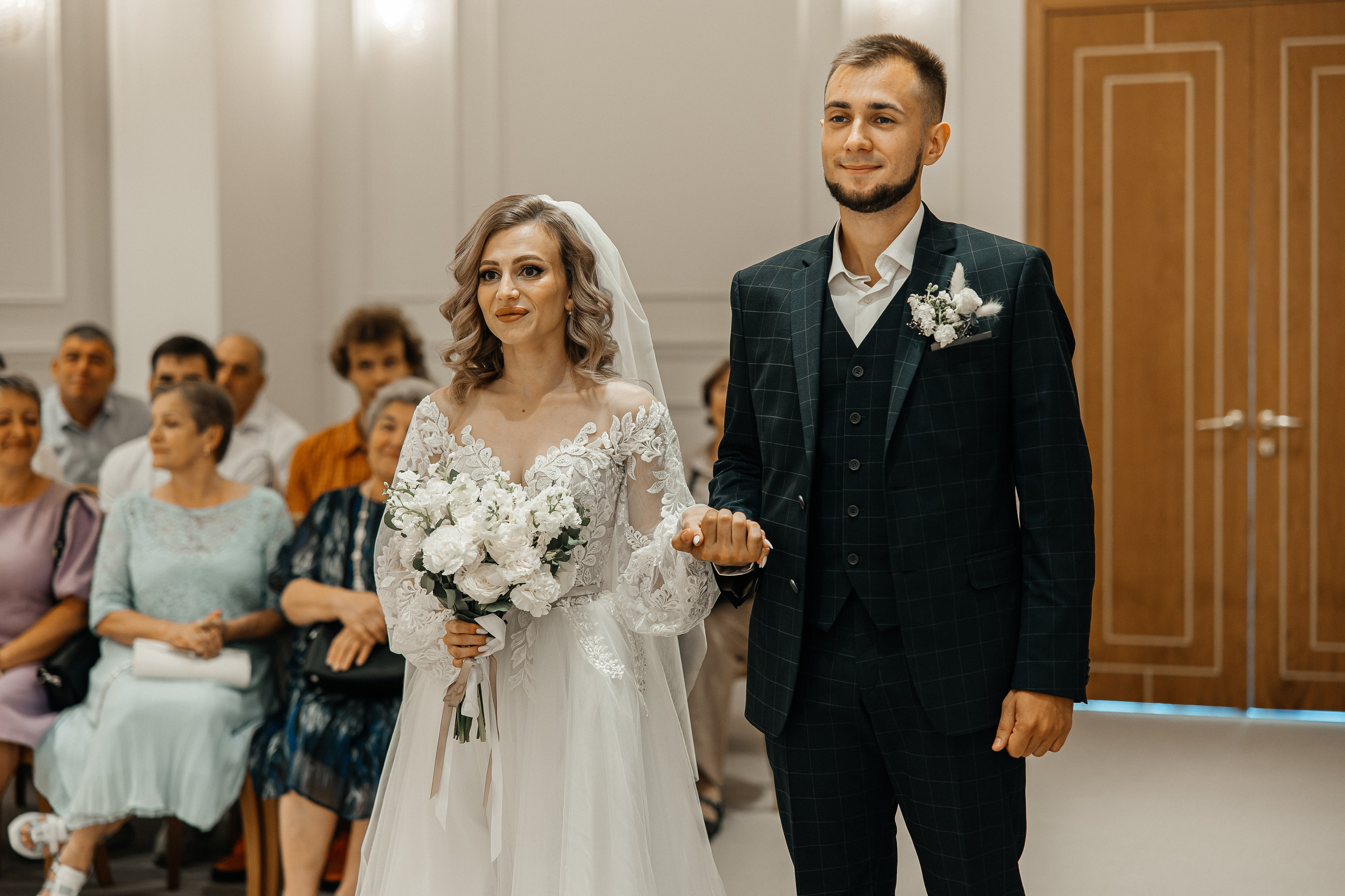 Оксана и Тимур. Свадебный и семейный фотограф Елизавета Ермак | Москва и МО