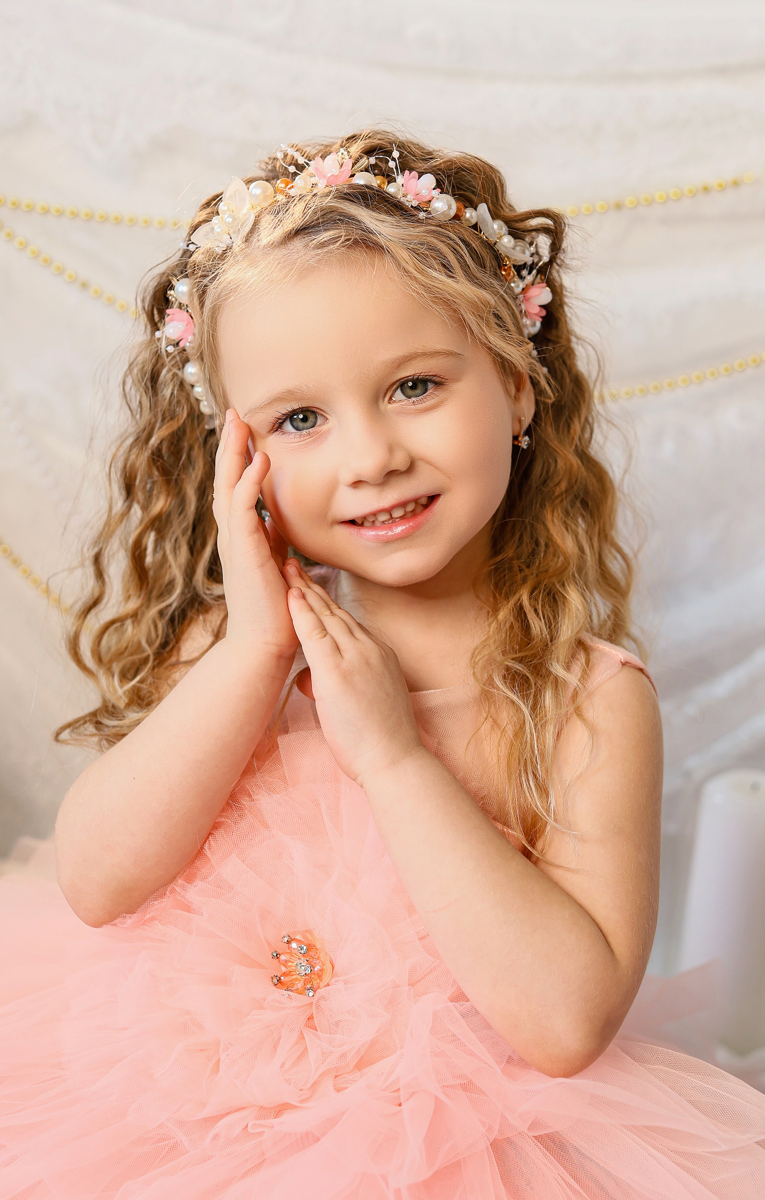 Детский портрет. Анна Орловская — портретный и семейный фотограф