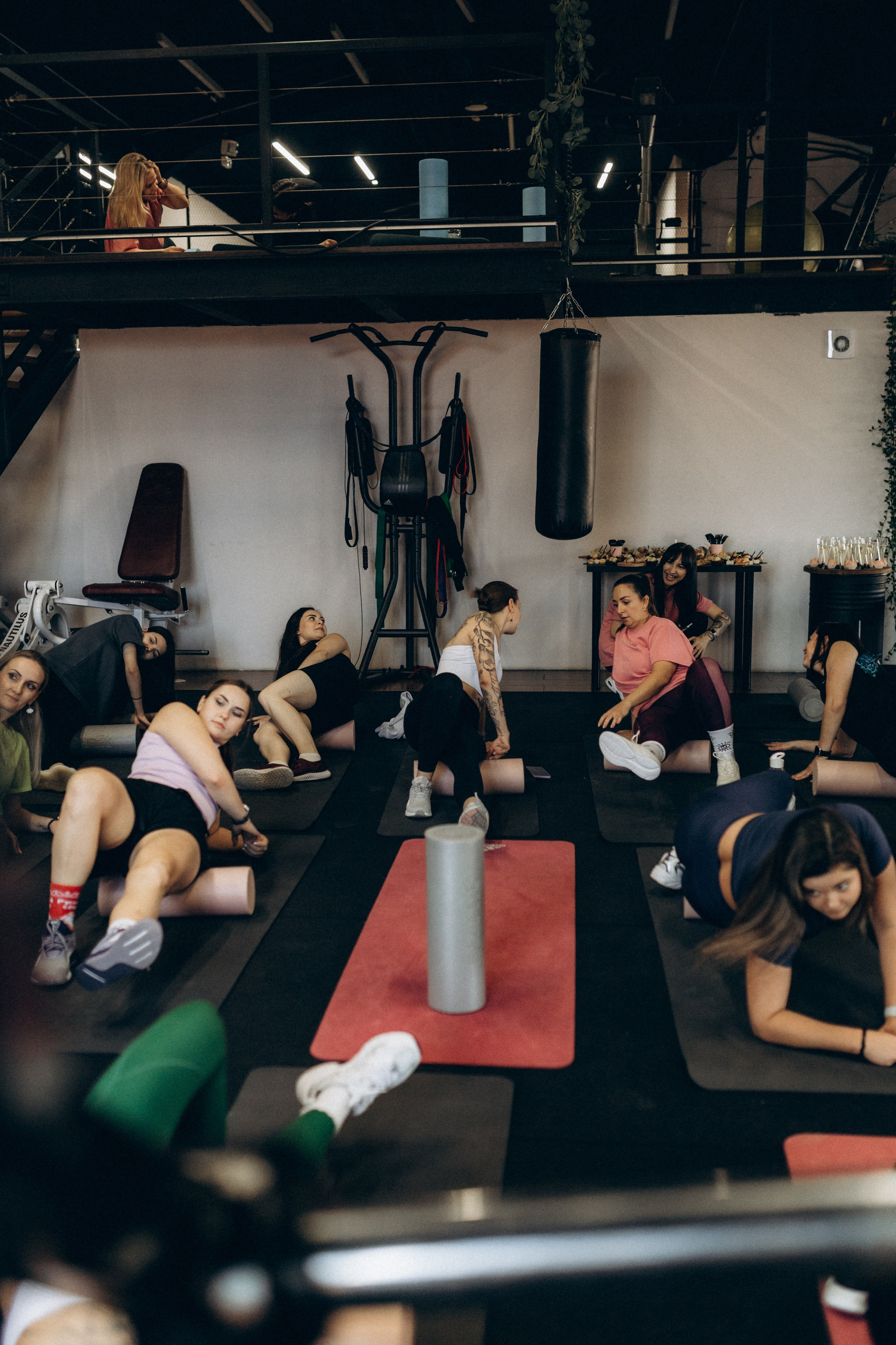 Репортаж мероприятия в спортивном зале. Фотограф НОГИНСК, Москва, Анастасия Белая