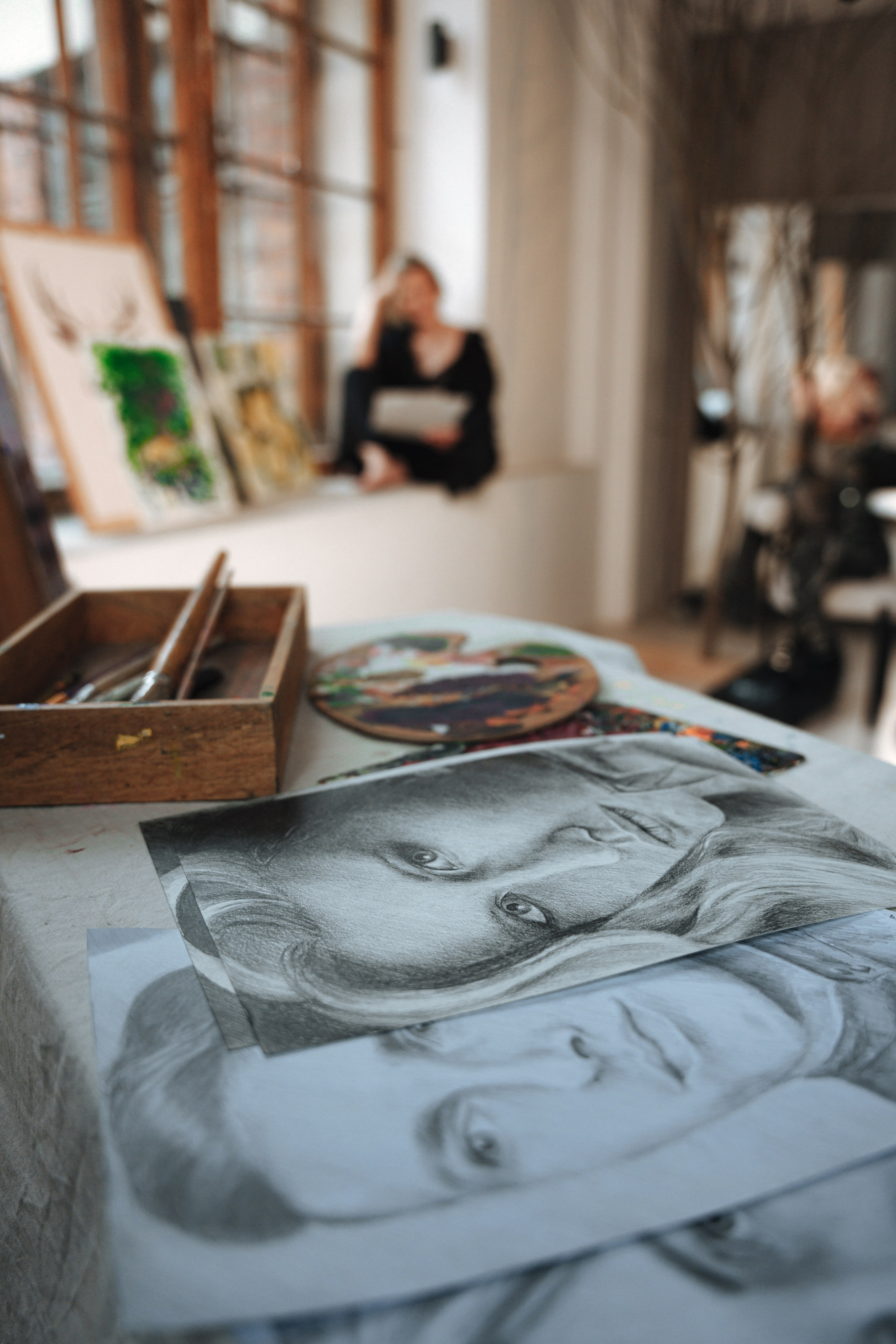 Евгения Анатольевна. Портретный фотограф в Санкт-Петербурге Дмитриева Наталия