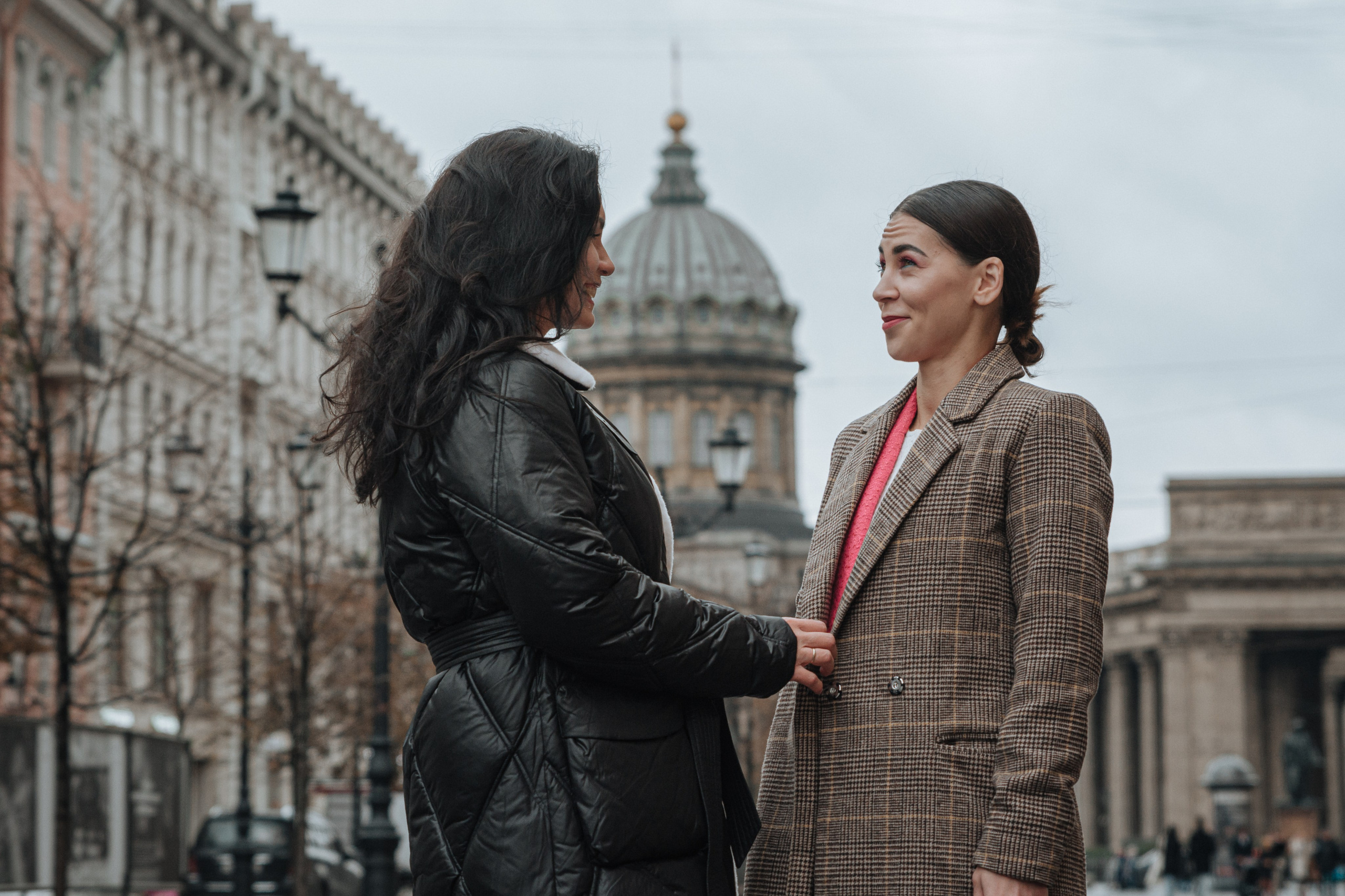 Ирина. Свидание с Петербургом. Портретный фотограф в Санкт-Петербурге Дмитриева Наталия