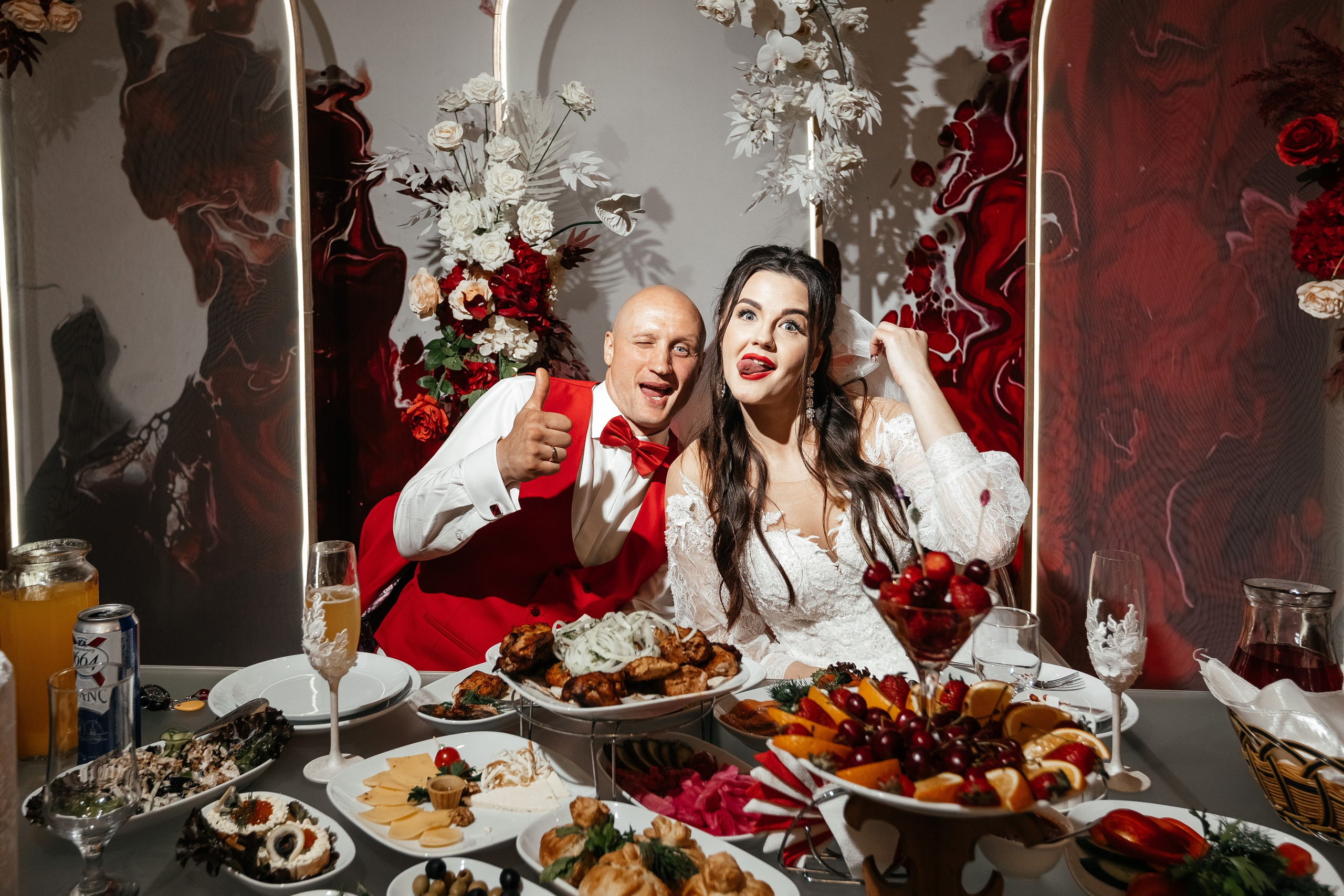 Алексей и Виктория. Свадебный и семейный фотограф Сергей Верещагин