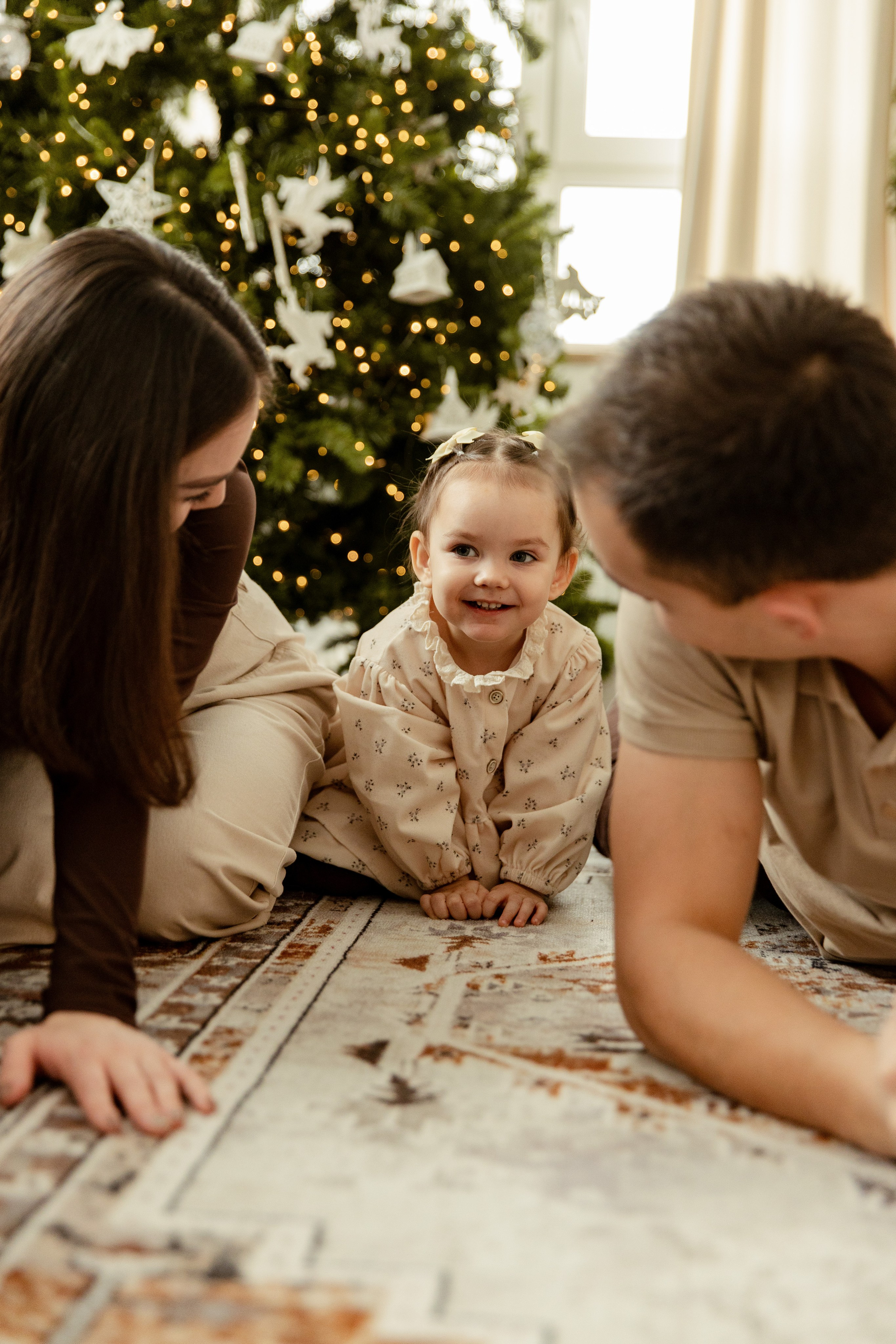 Новогодняя история. Семейный и детский фотограф в Домодедово Васина Екатерина