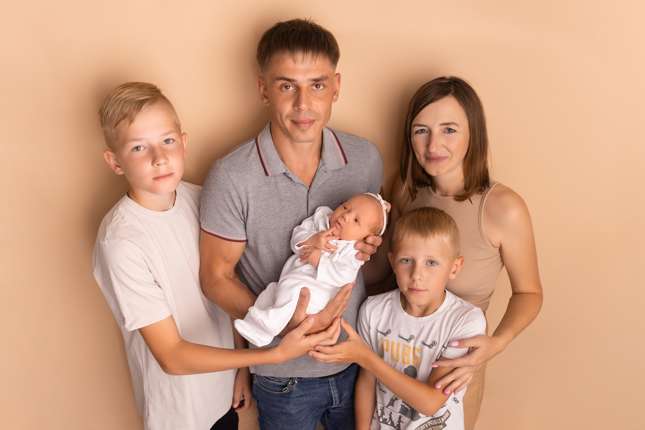 Новорожденные. Фотограф новорожденных Наталья Бочарова г. Кореновск/г. Краснодар