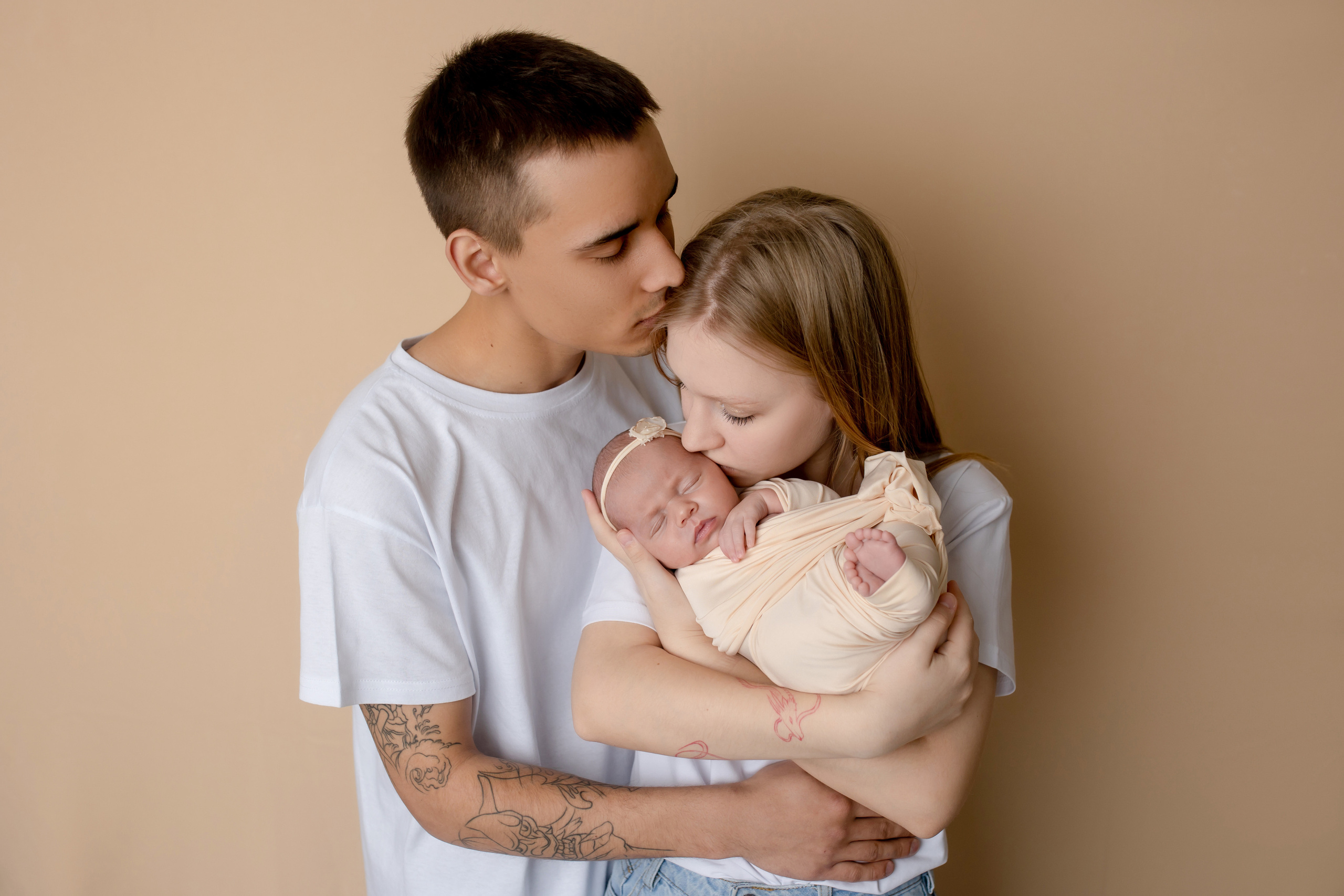 Новорожденные. Фотограф новорожденных Наталья Бочарова г. Кореновск/г. Краснодар