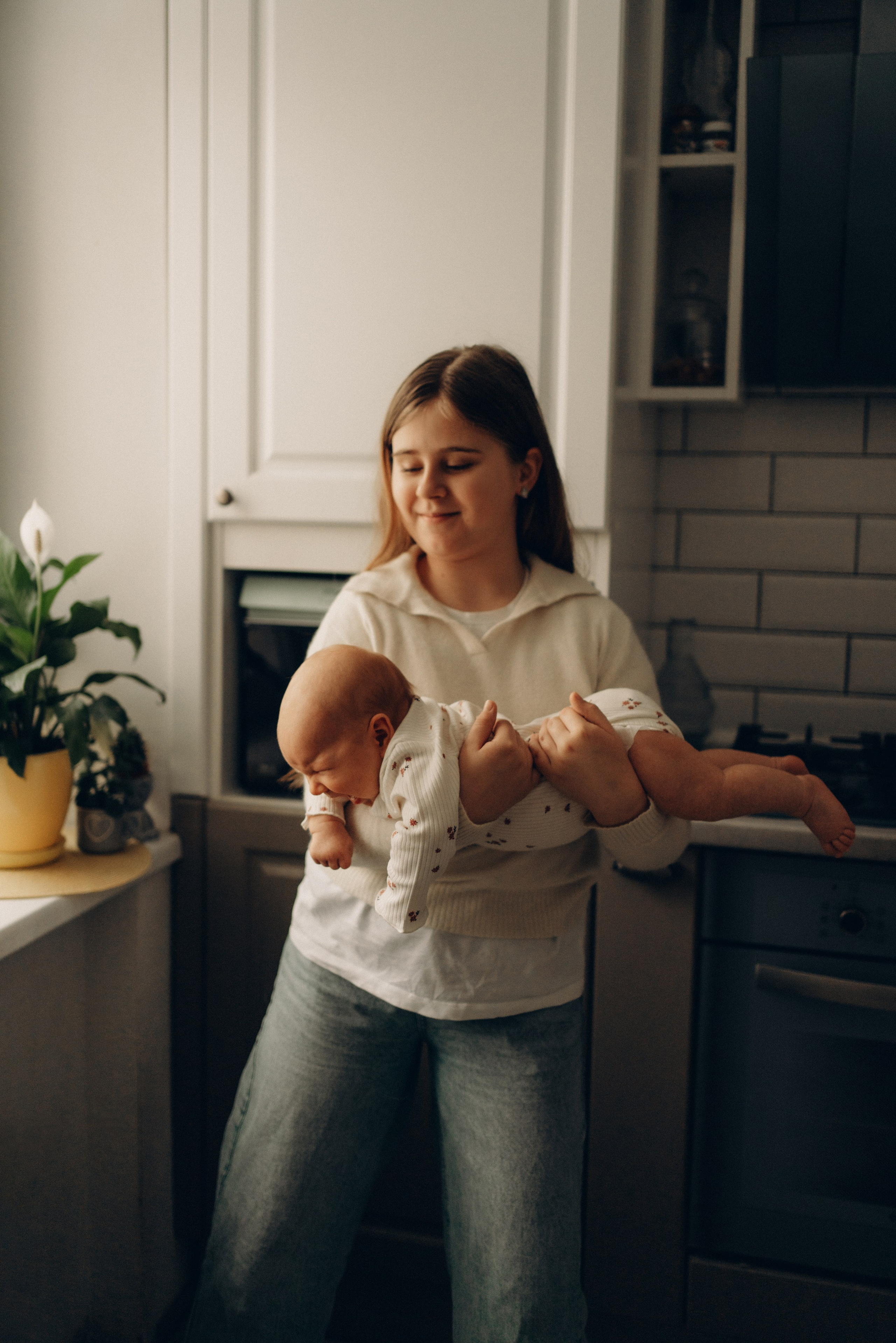 Настя, Антон, Яроша, Агата и Цезарь. Фотограф в Минске — Мария Миллс