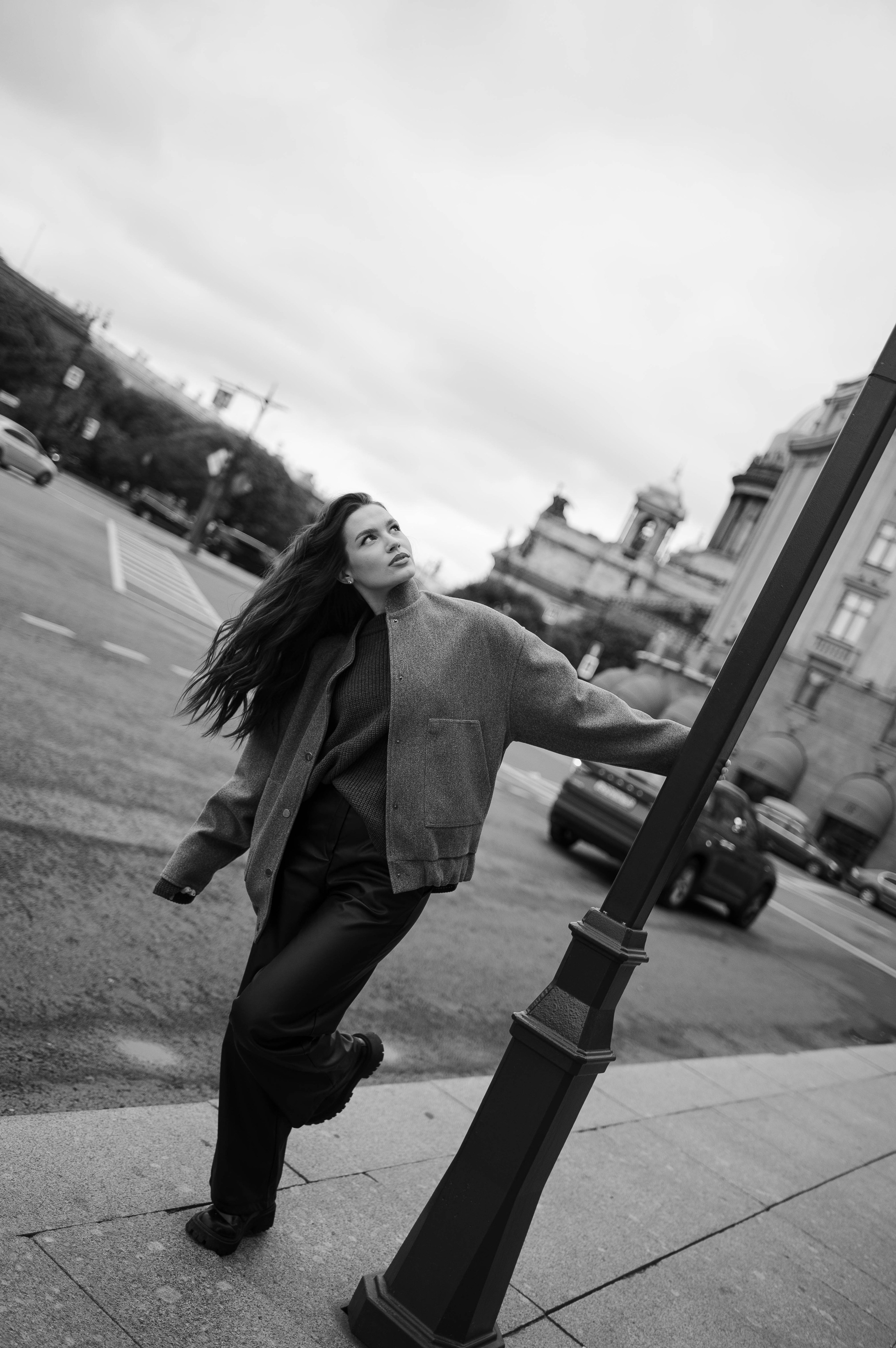 Прогулка по центру. Свадебный фотограф Татьяна Лейн в Санкт-Петербурге