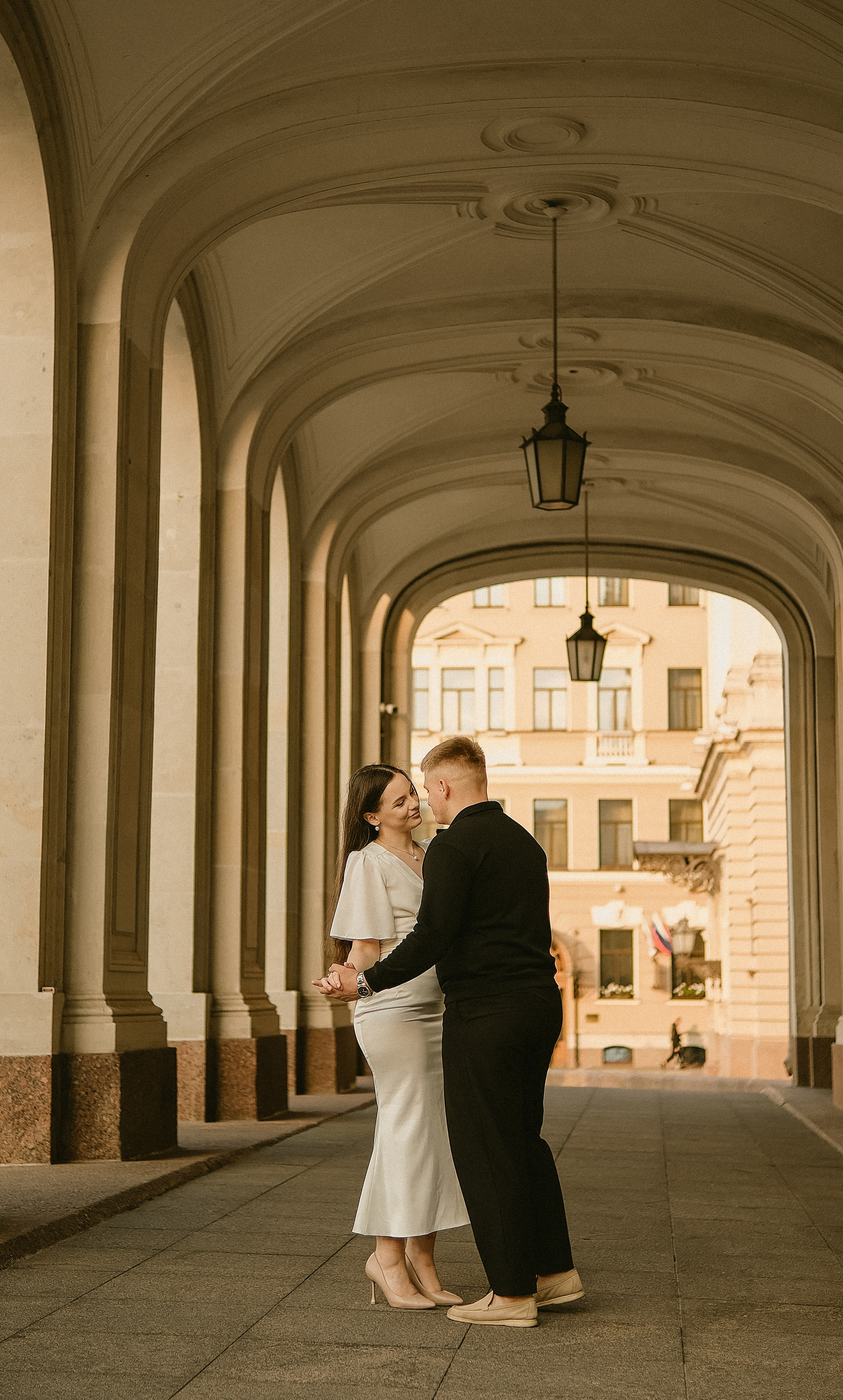 Настя и Даня. Phdkvmr.ru