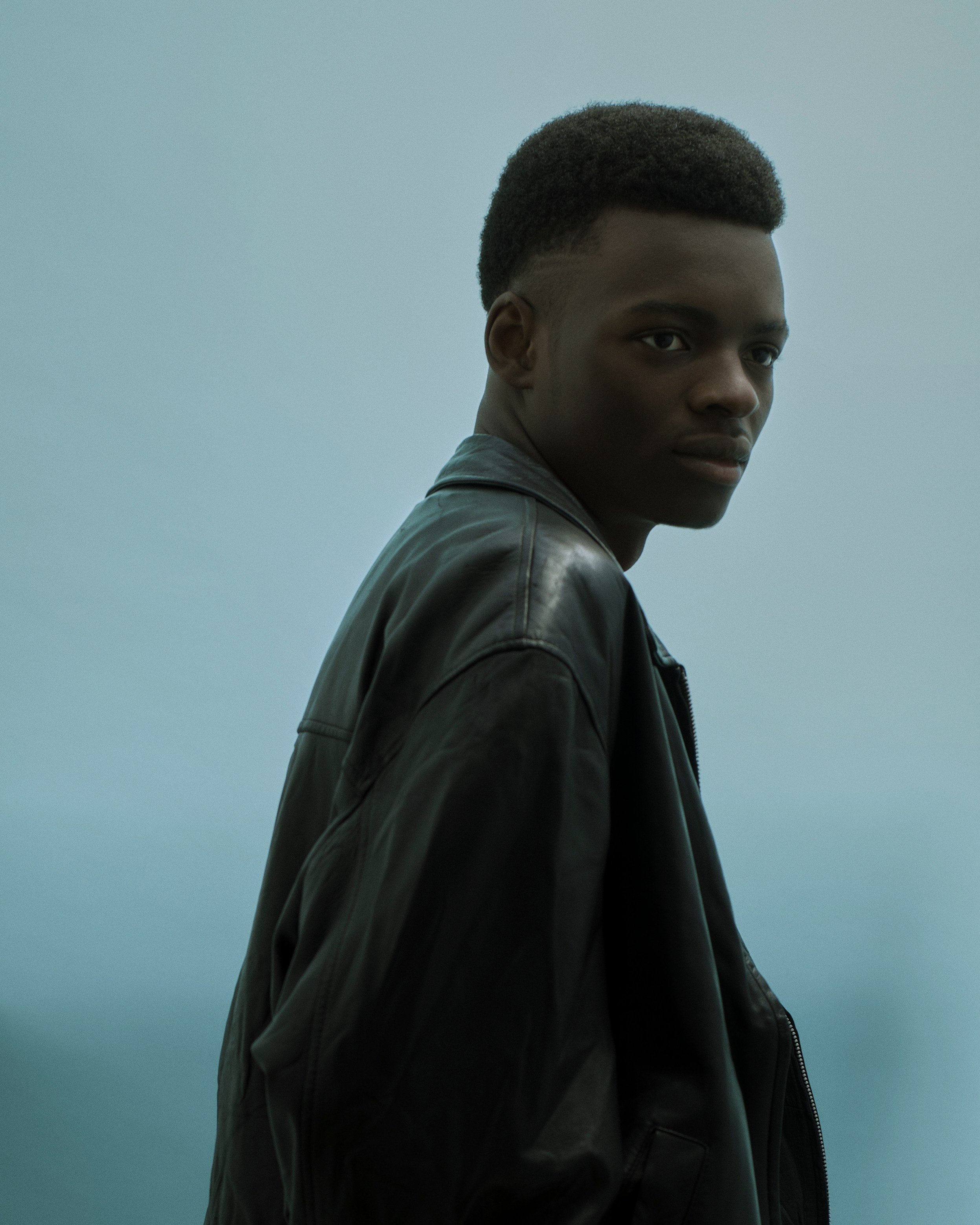 Студийная съёмка