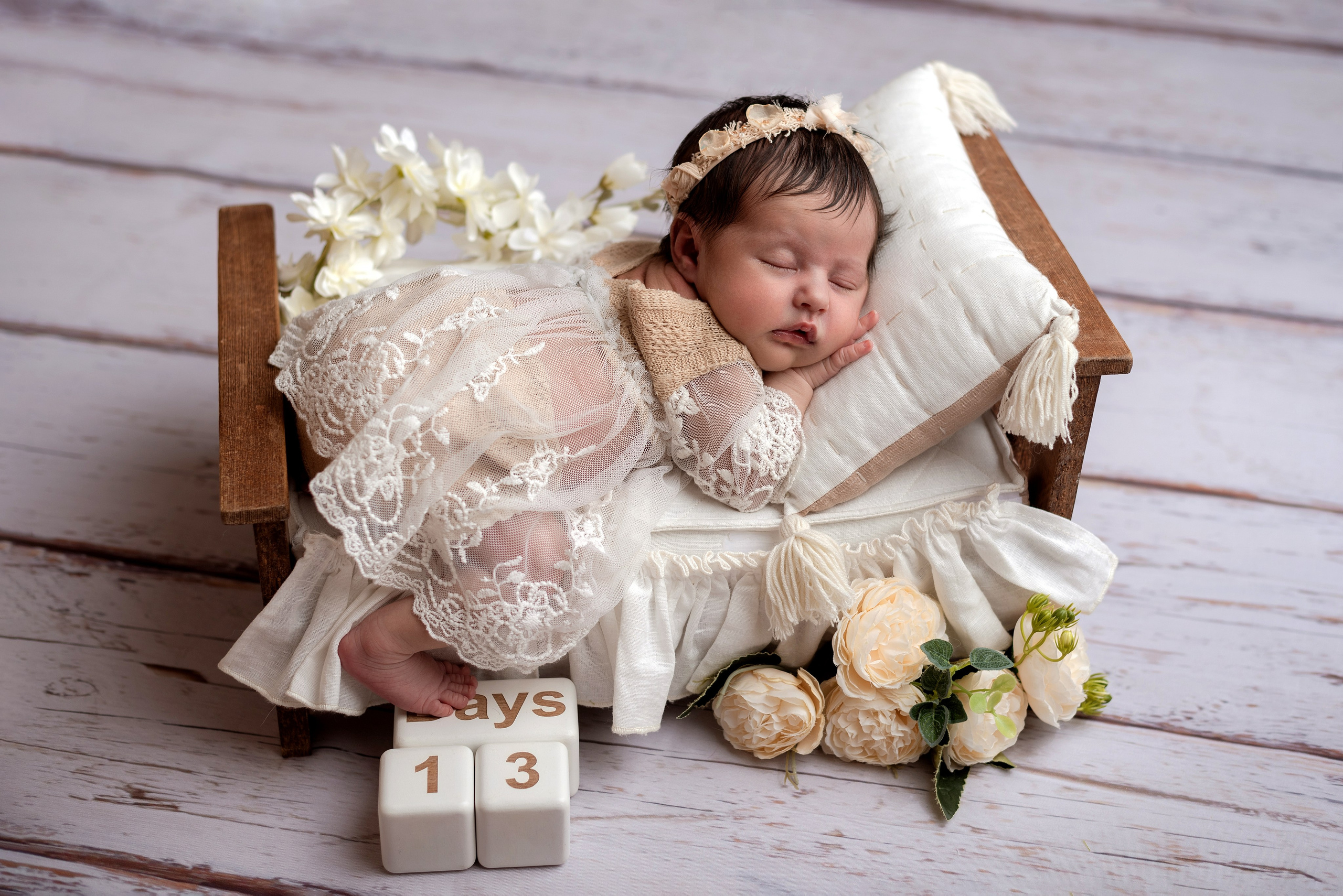 Реквизит. Фотограф новорожденных в Екатеринбурге Анастасия Карманова